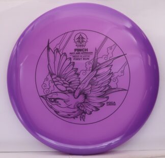 Meso Finch, First Run