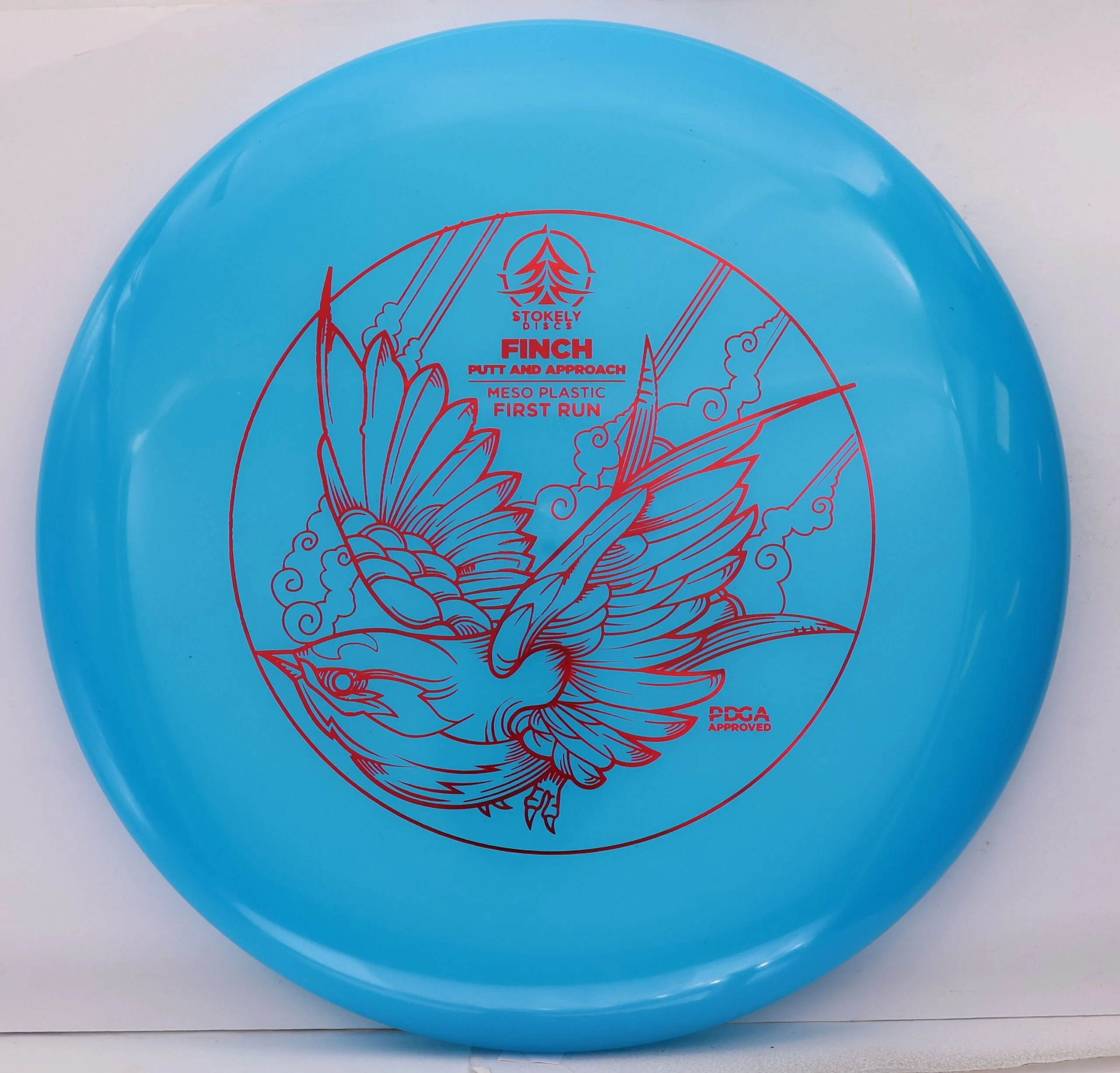 Meso Finch, First Run - Image 3