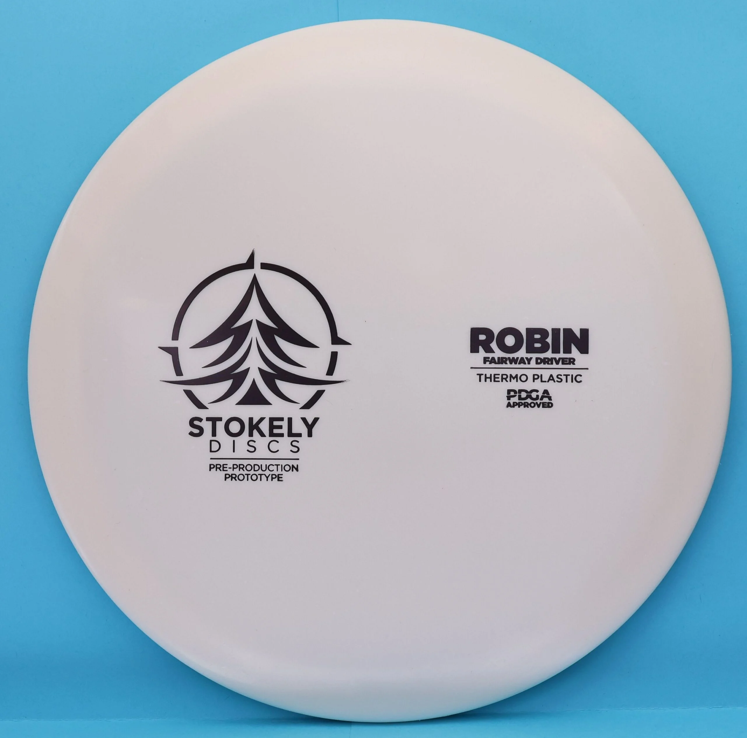 Thermo Robin, Prototype