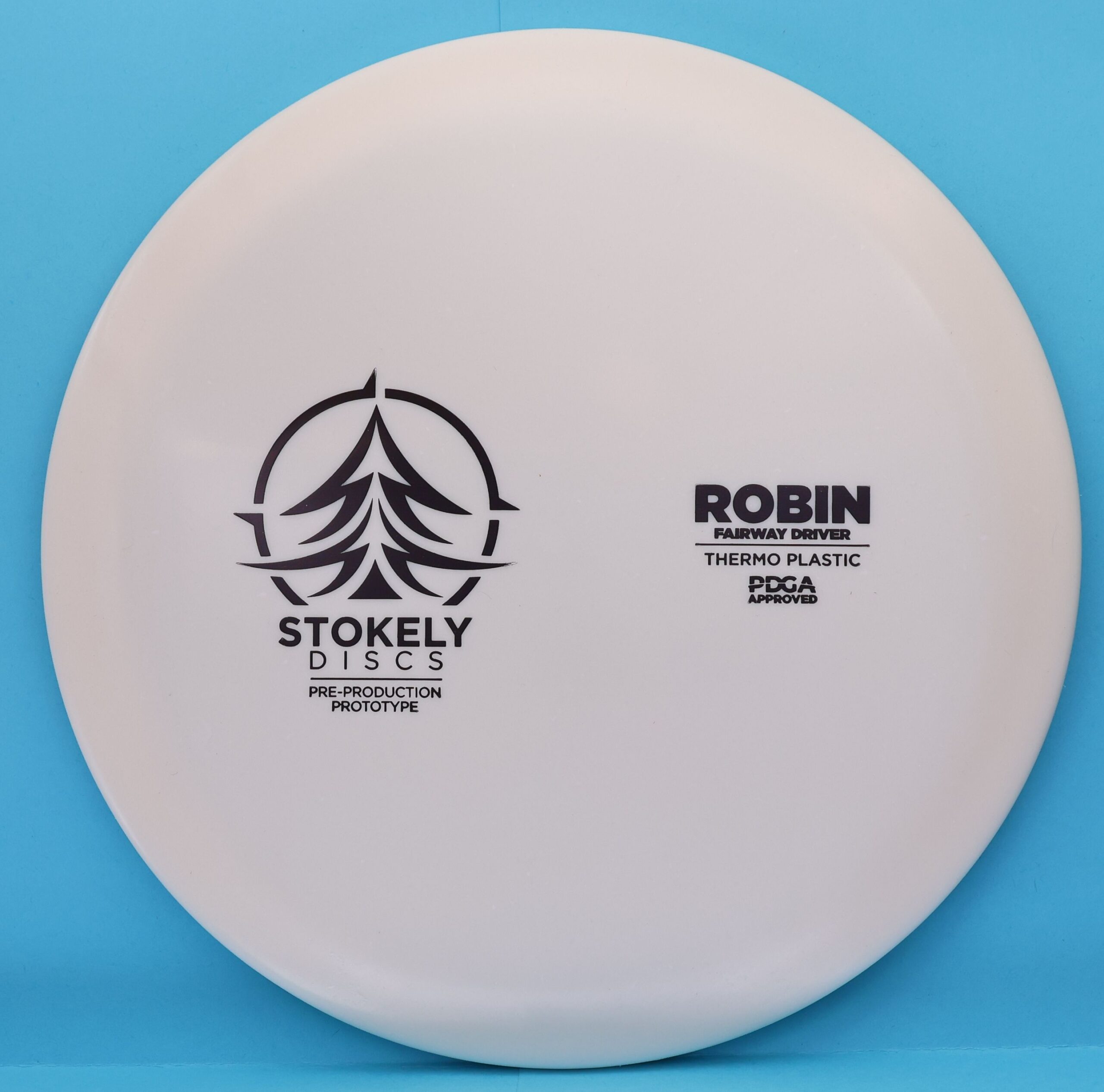 Thermo Robin, Prototype