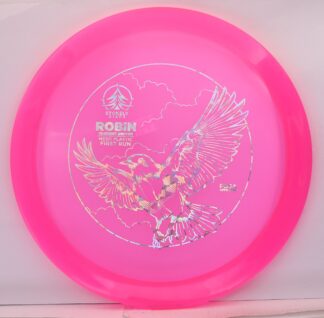 Meso Robin, First Run