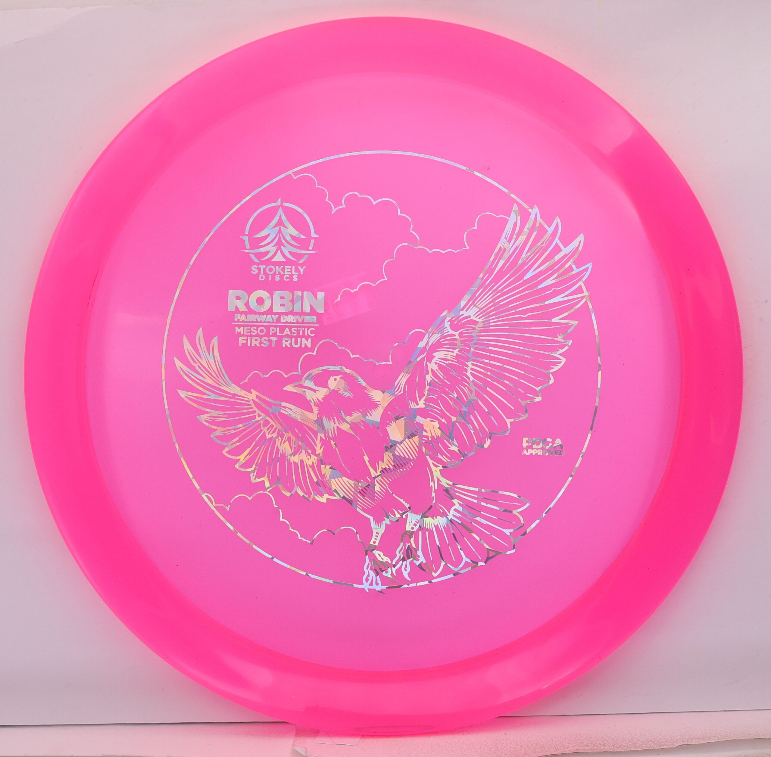 Meso Robin, First Run