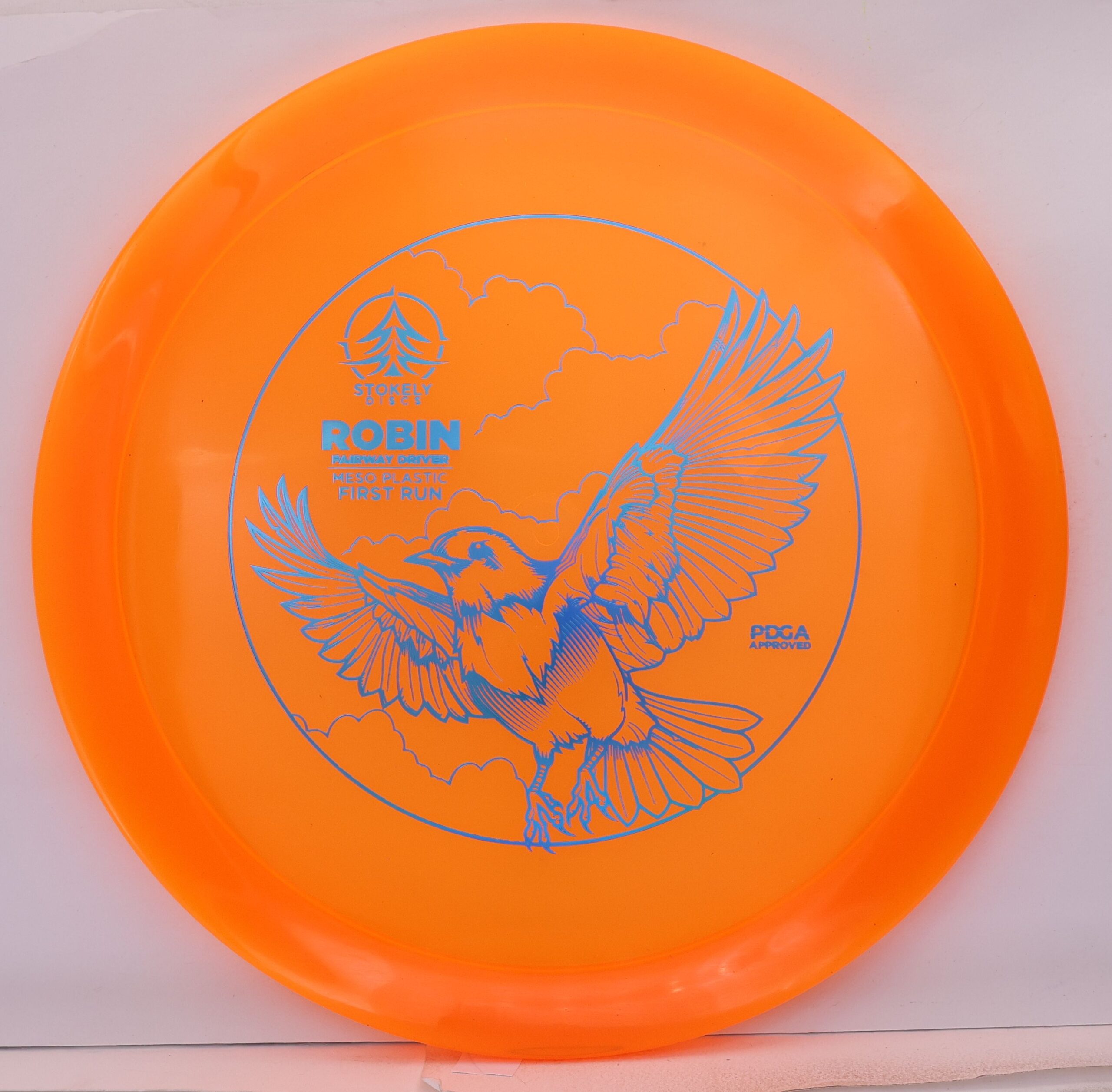 Meso Robin, First Run - Image 2