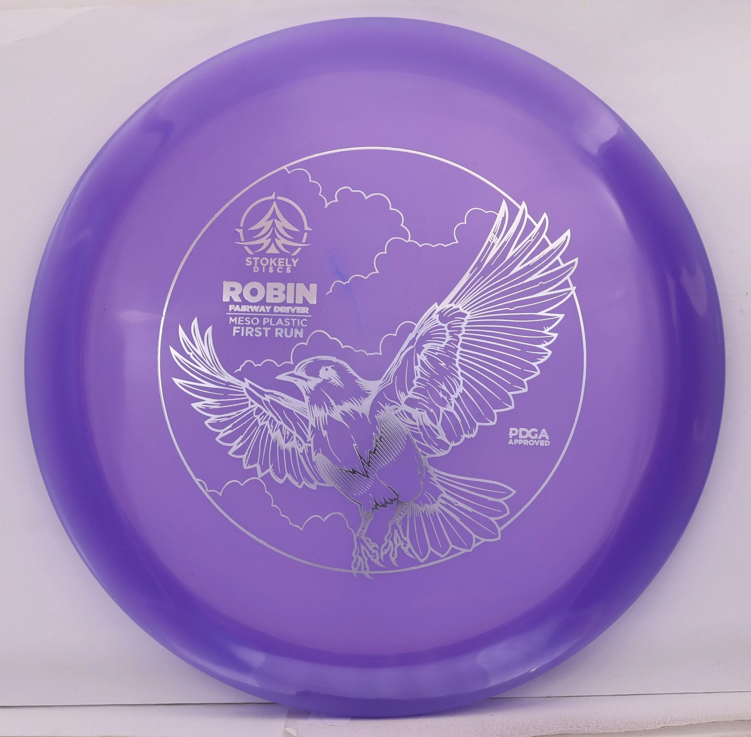 Meso Robin, First Run - Image 3