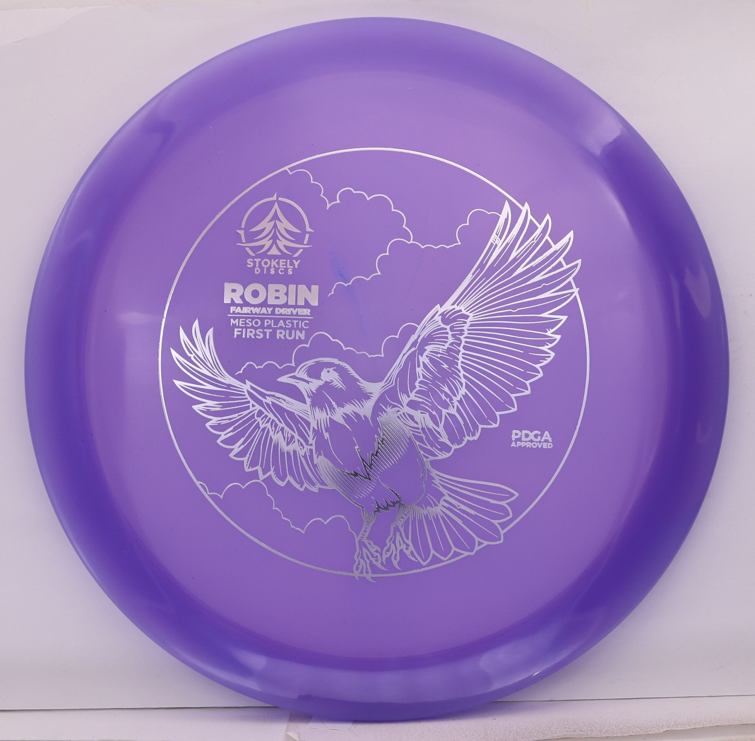 Meso Robin, First Run - Image 3