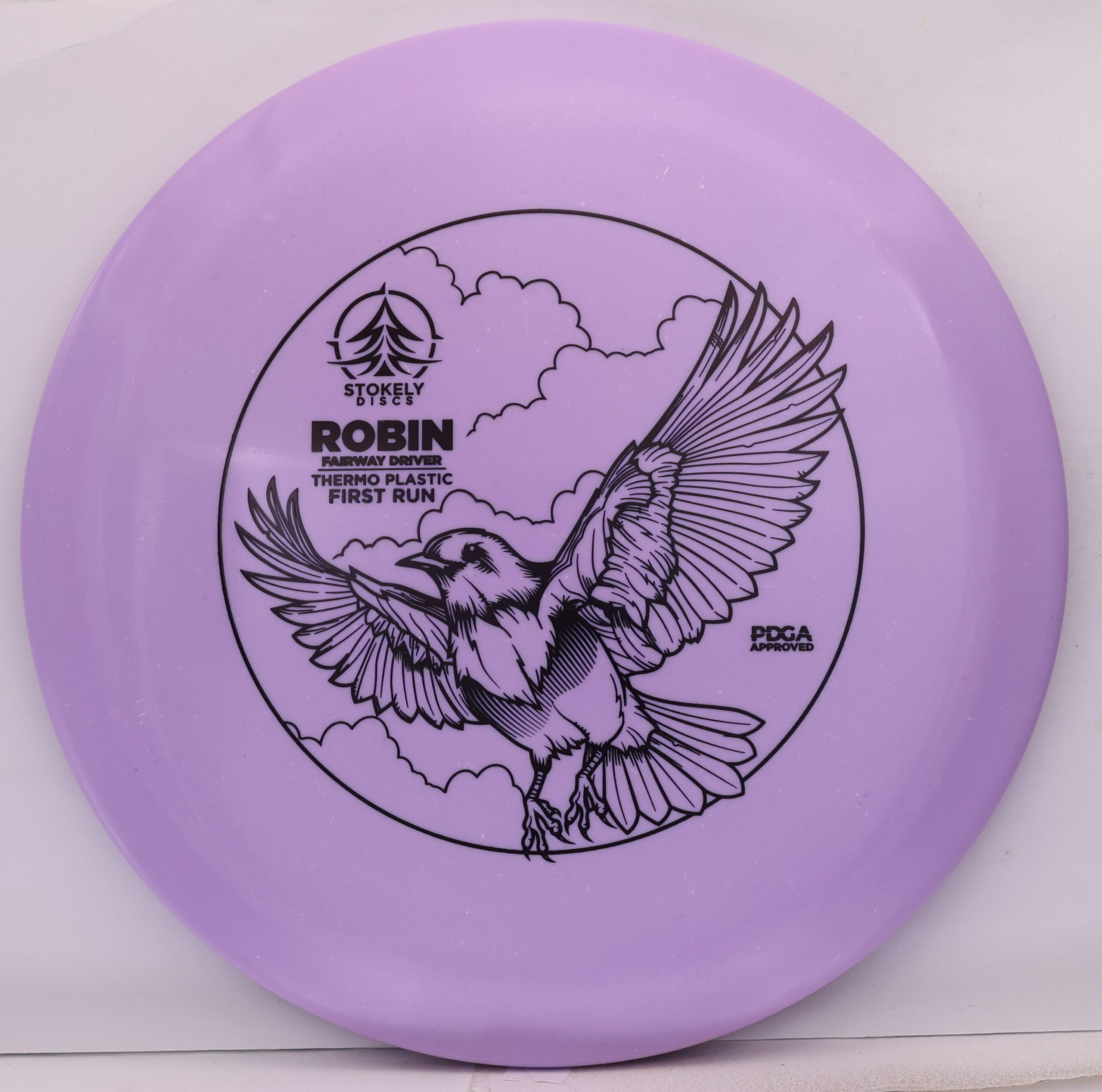 Thermo Robin, First Run