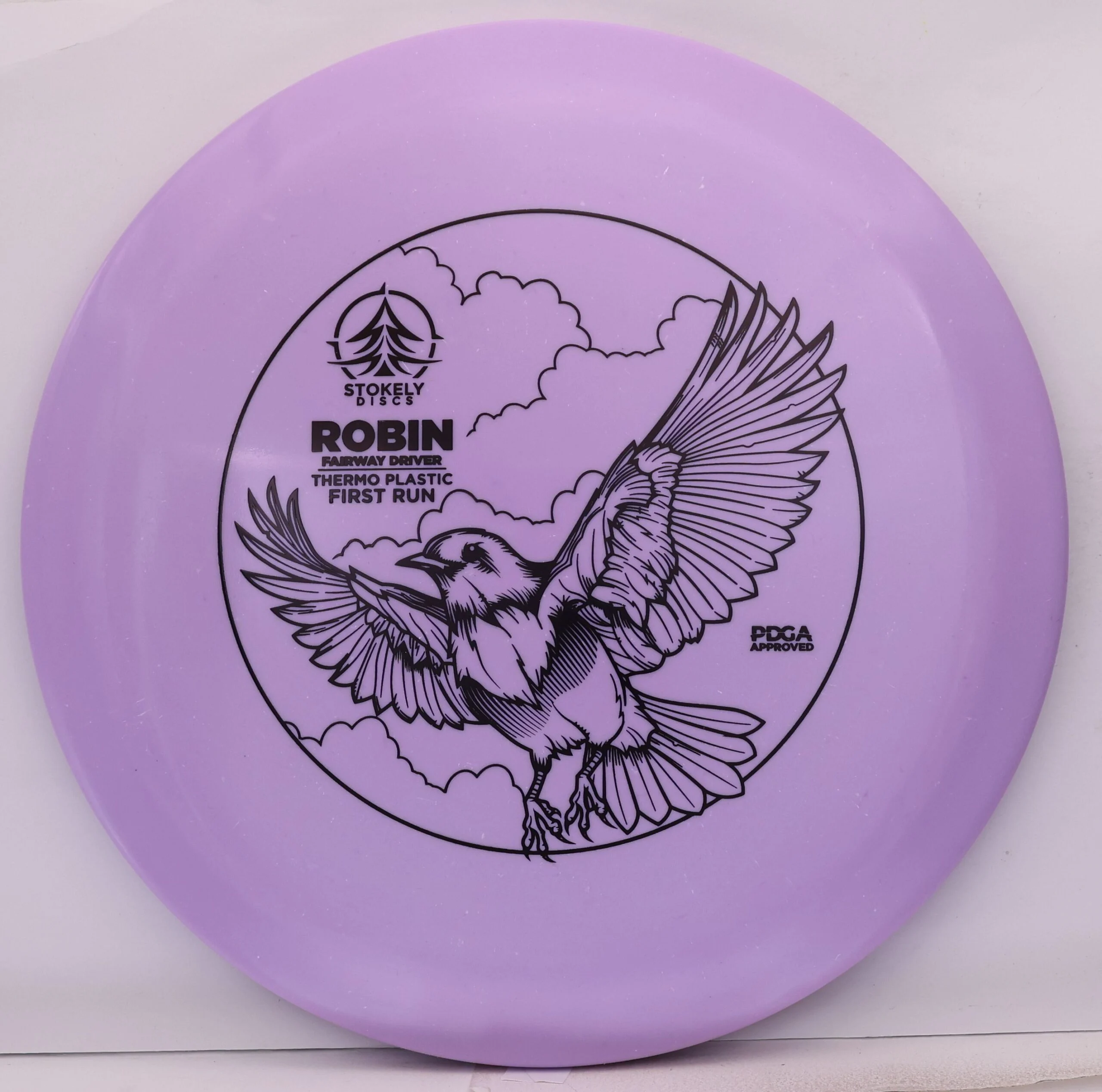 Thermo Robin, First Run