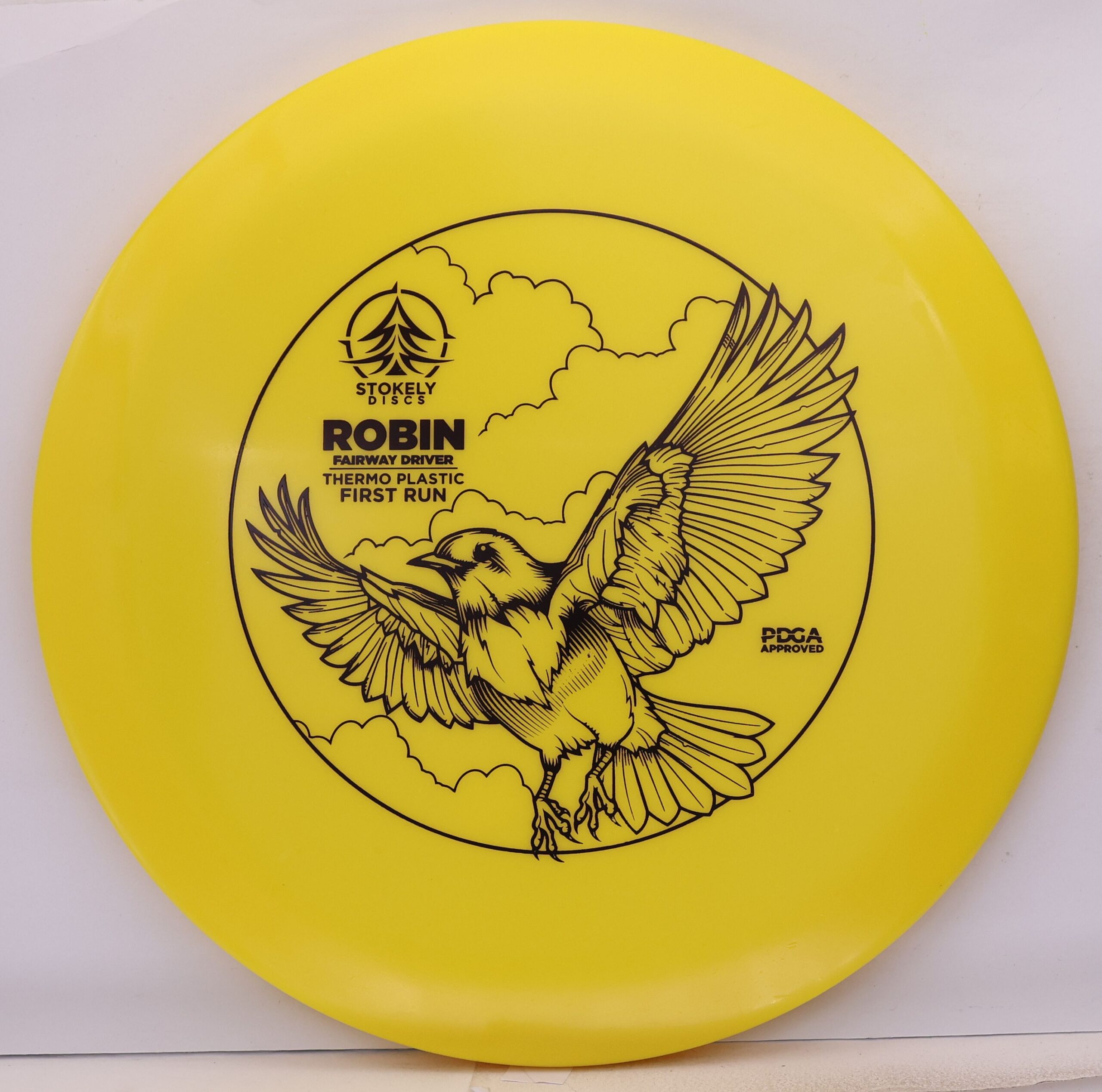 Thermo Robin, First Run - Image 2