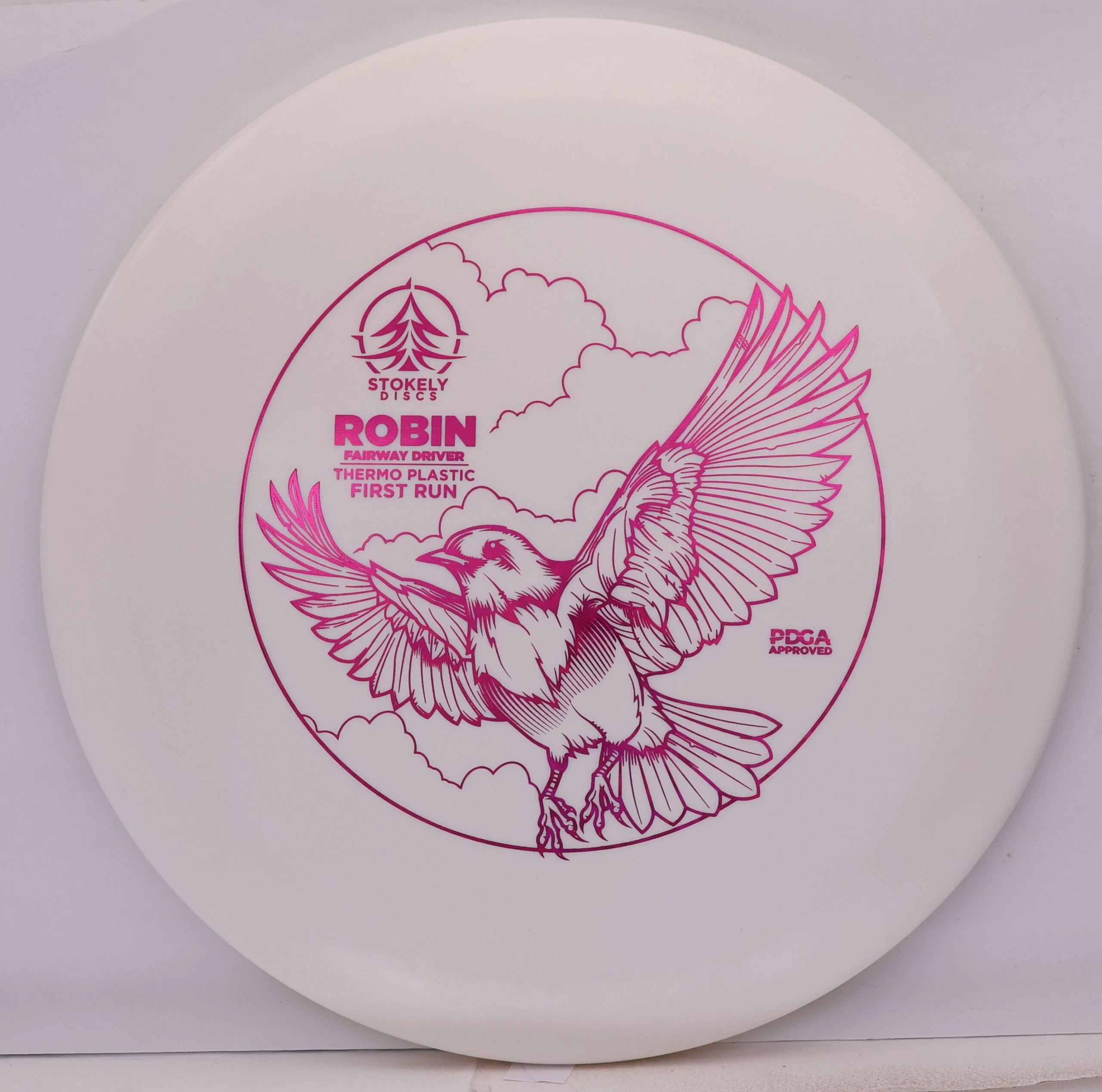 Thermo Robin, First Run - Image 3