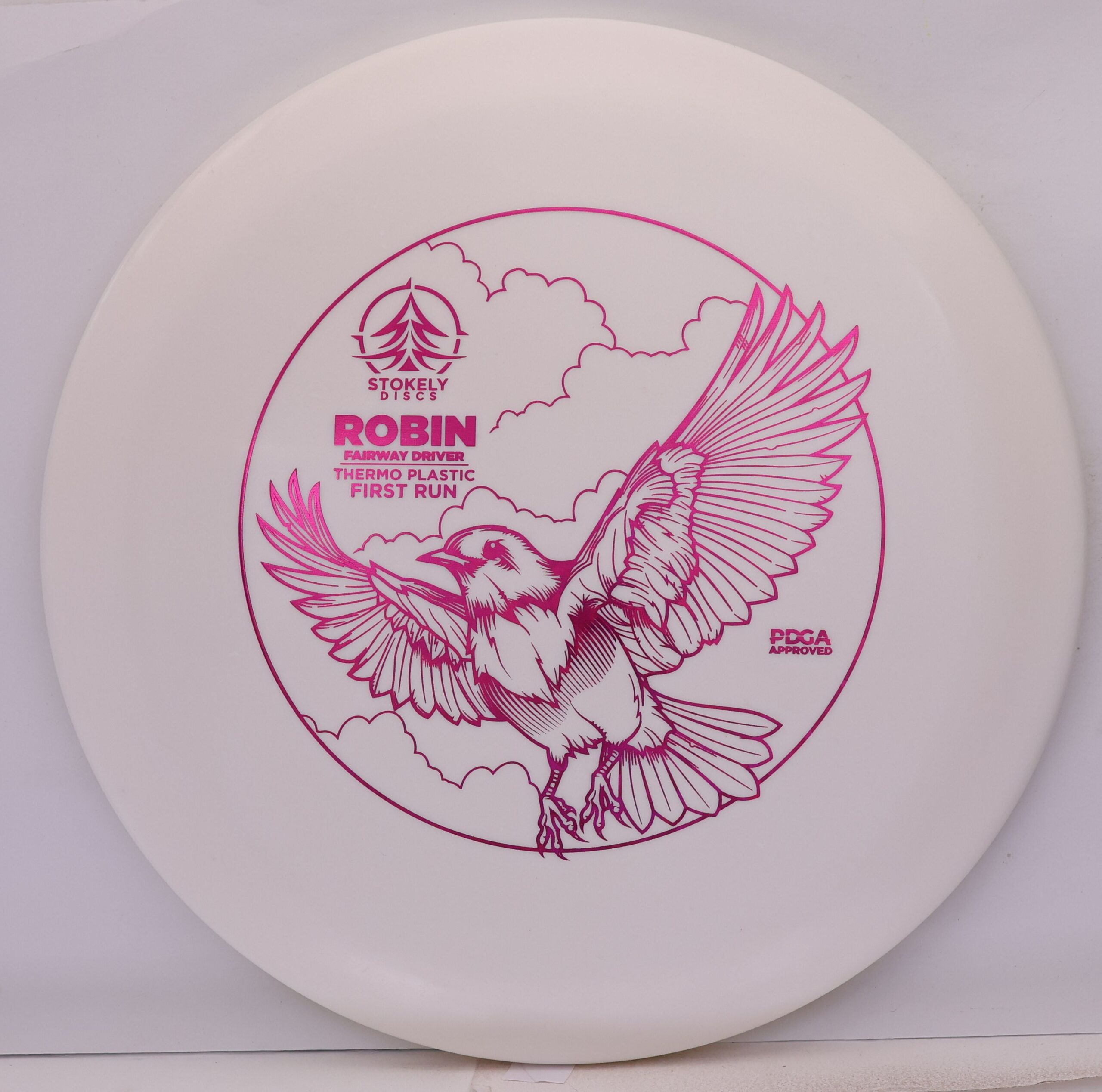 Thermo Robin, First Run - Image 3