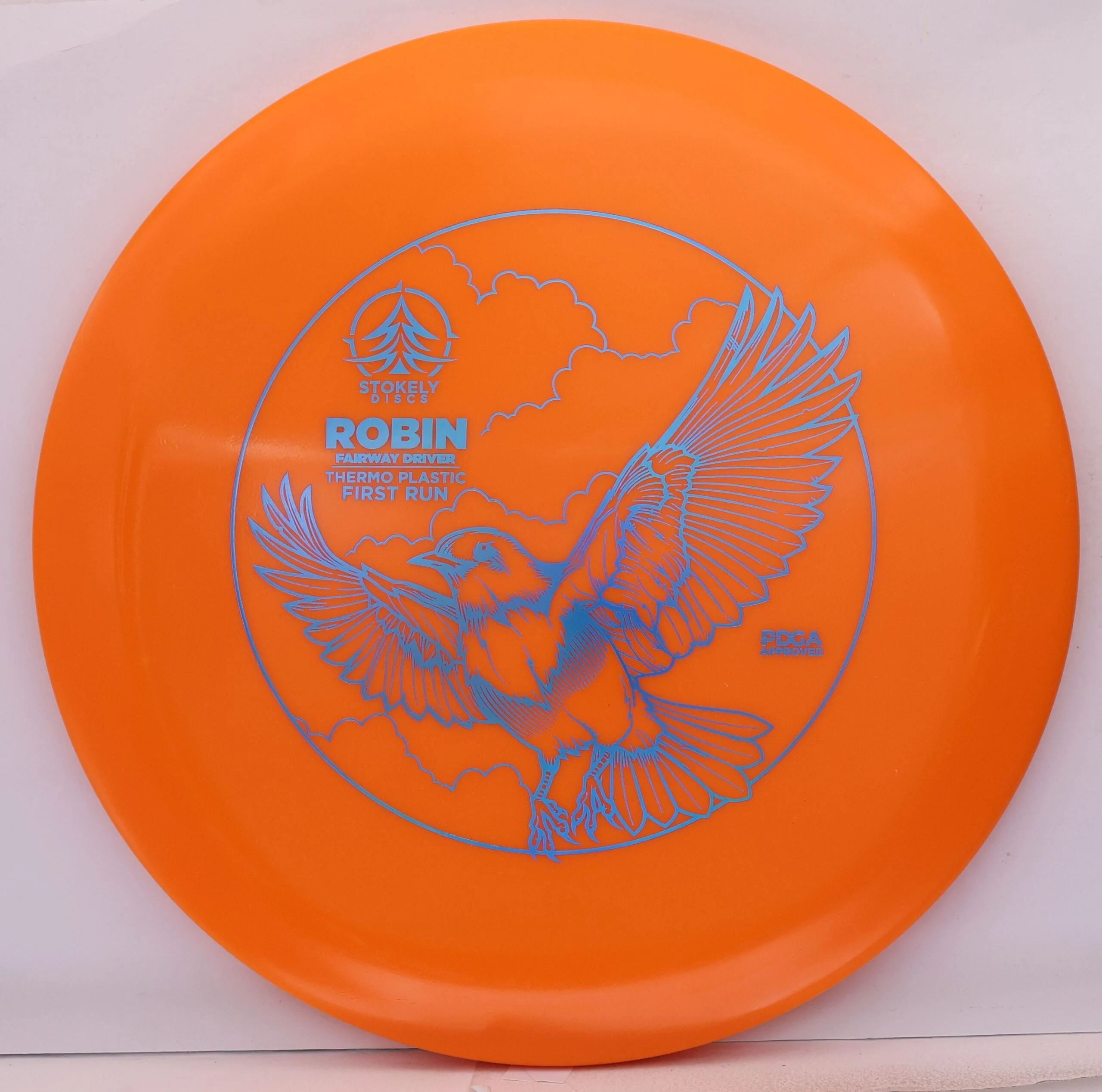Thermo Robin, First Run - Image 4
