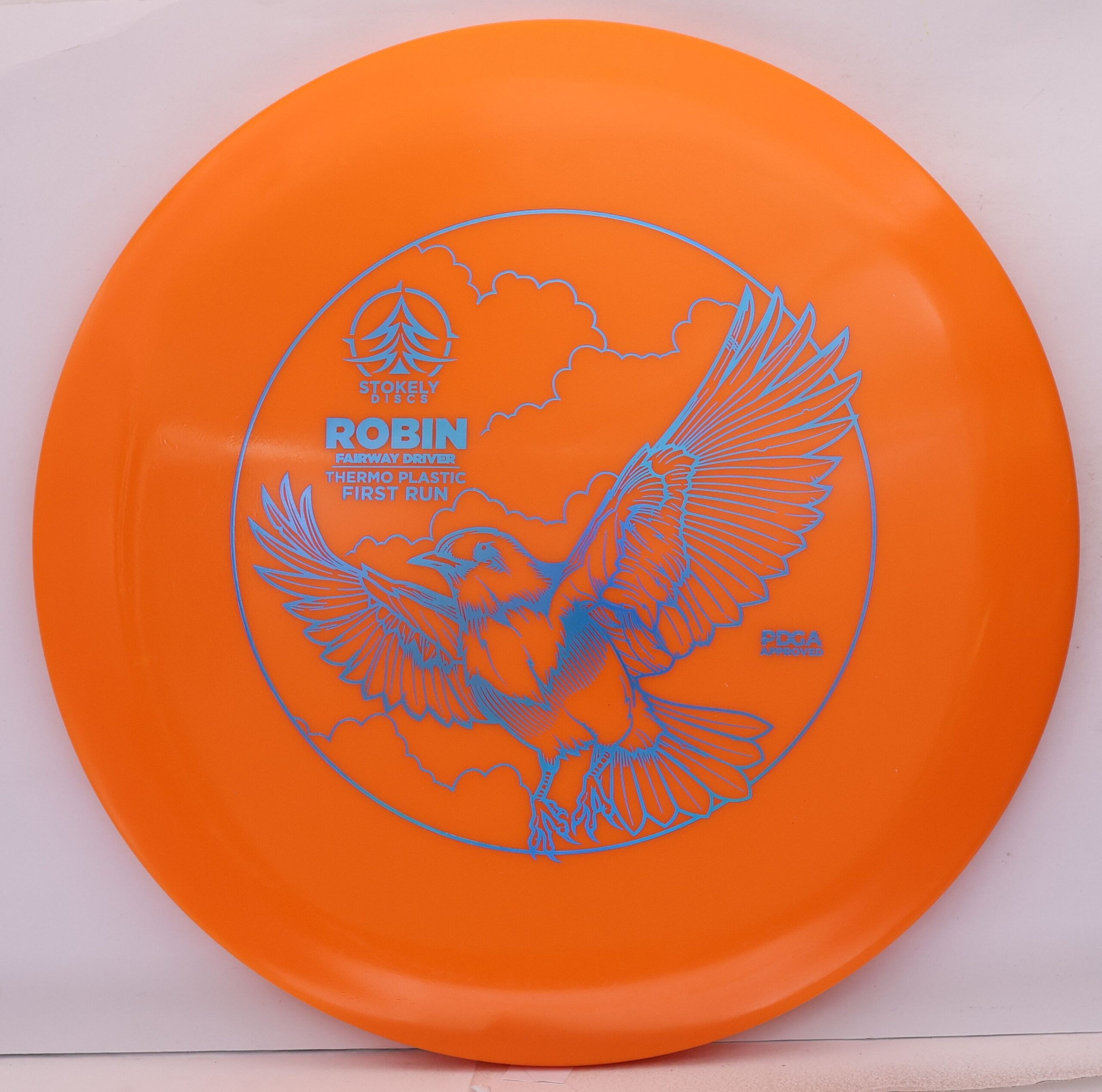 Thermo Robin, First Run - Image 4