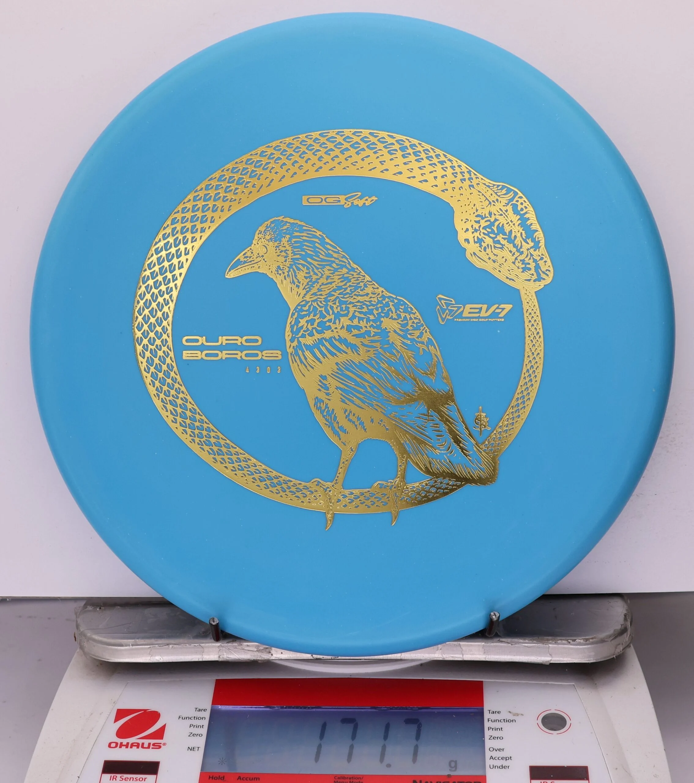 783106 EV-7 Ouroboros, OG Soft - #02 Blue, 172
