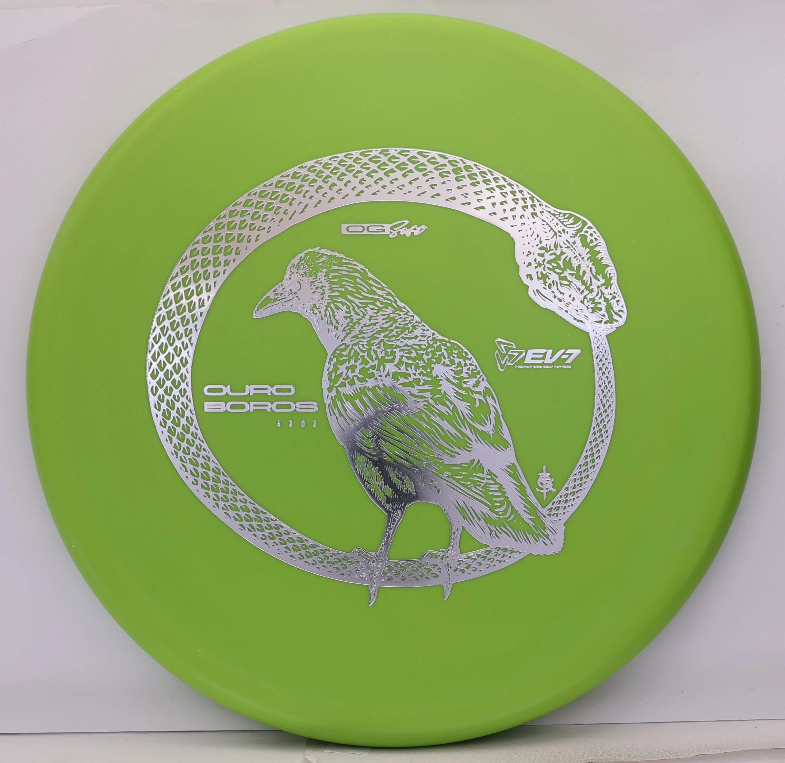 EV-7 Ouroboros, OG Soft - Image 2