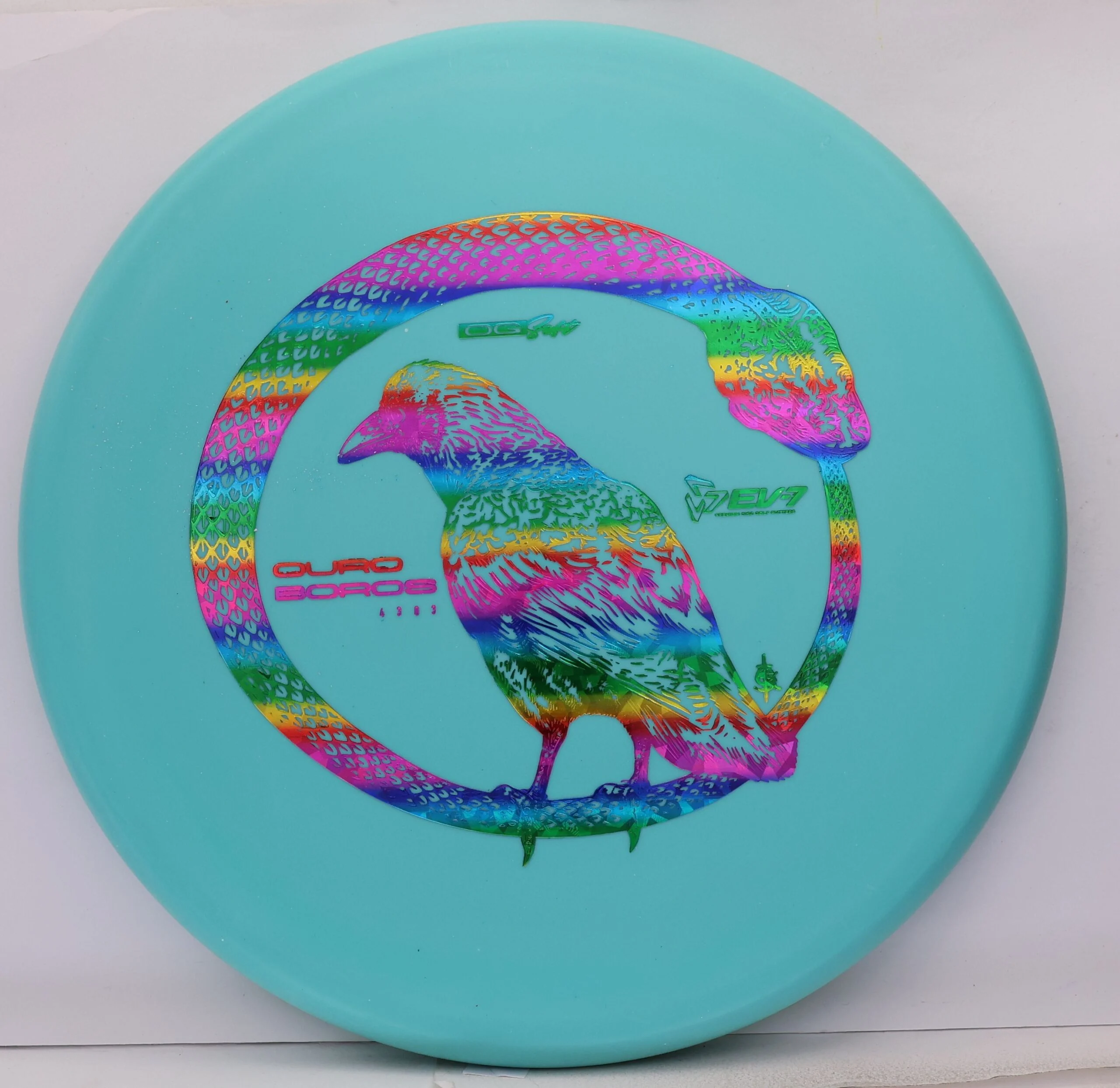 EV-7 Ouroboros, OG Soft - Image 3