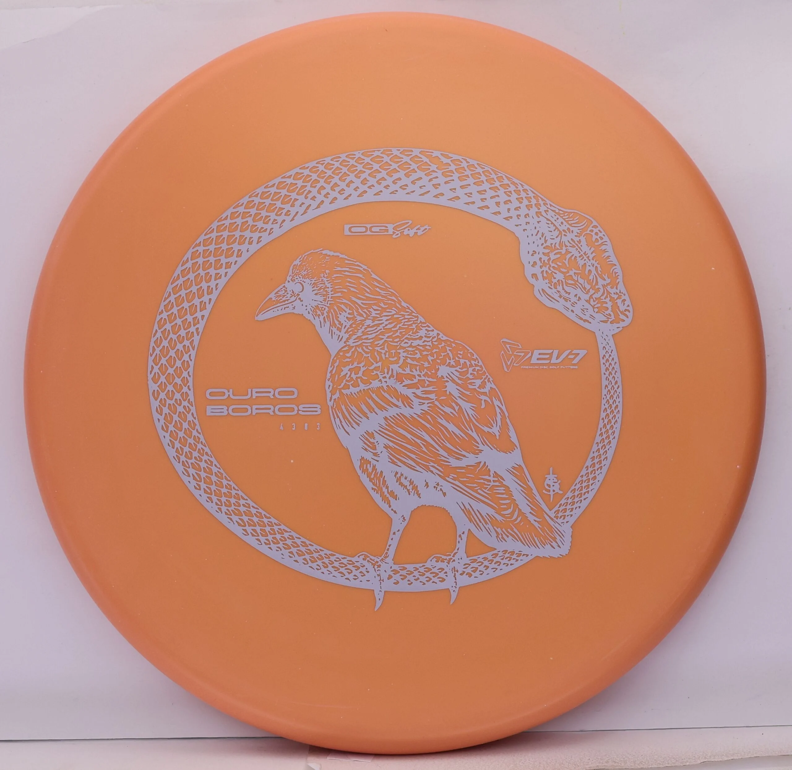 EV-7 Ouroboros, OG Soft - Image 4