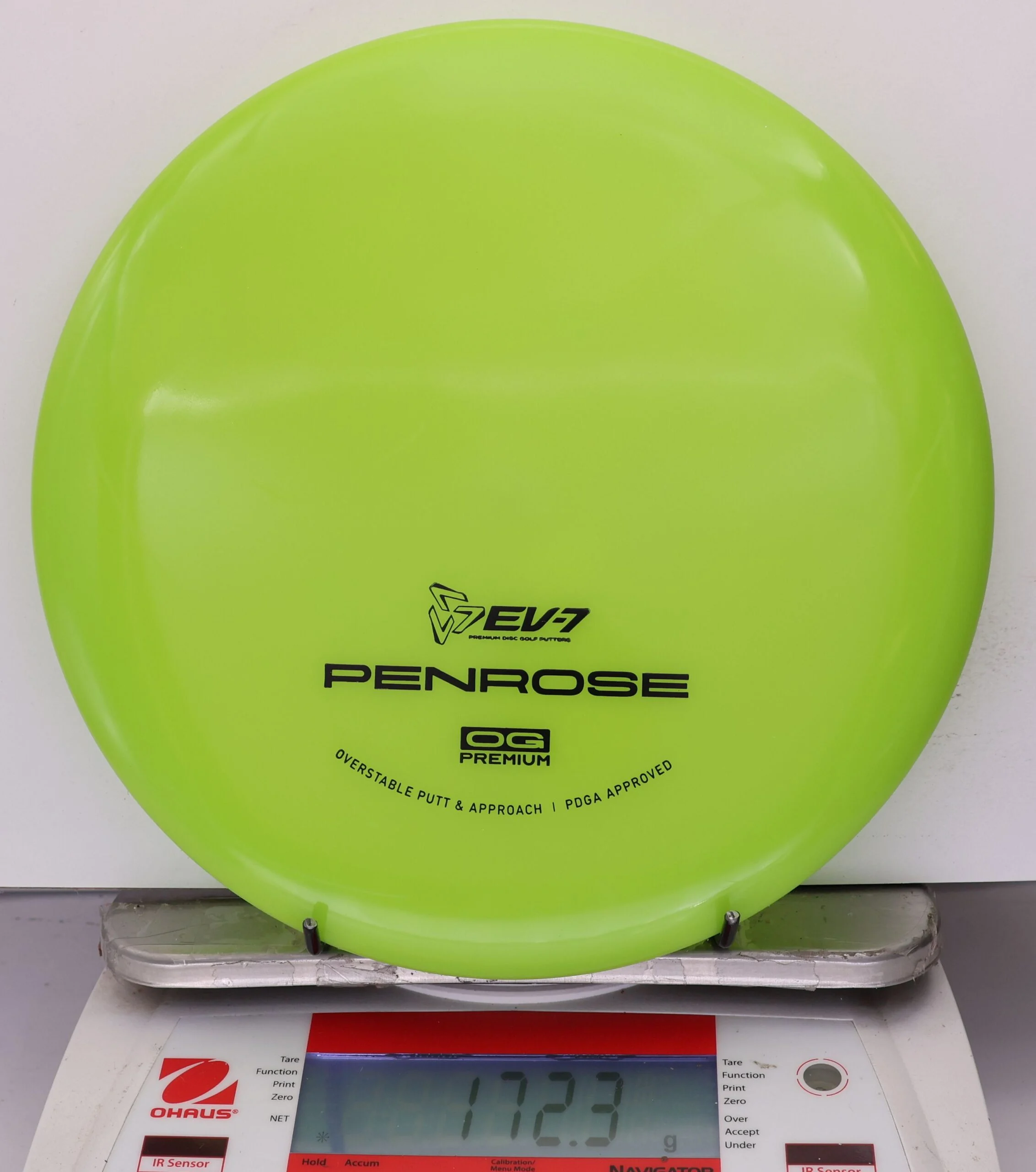 783202 EV-7 Penrose, OG Premium - #03 Green, 172