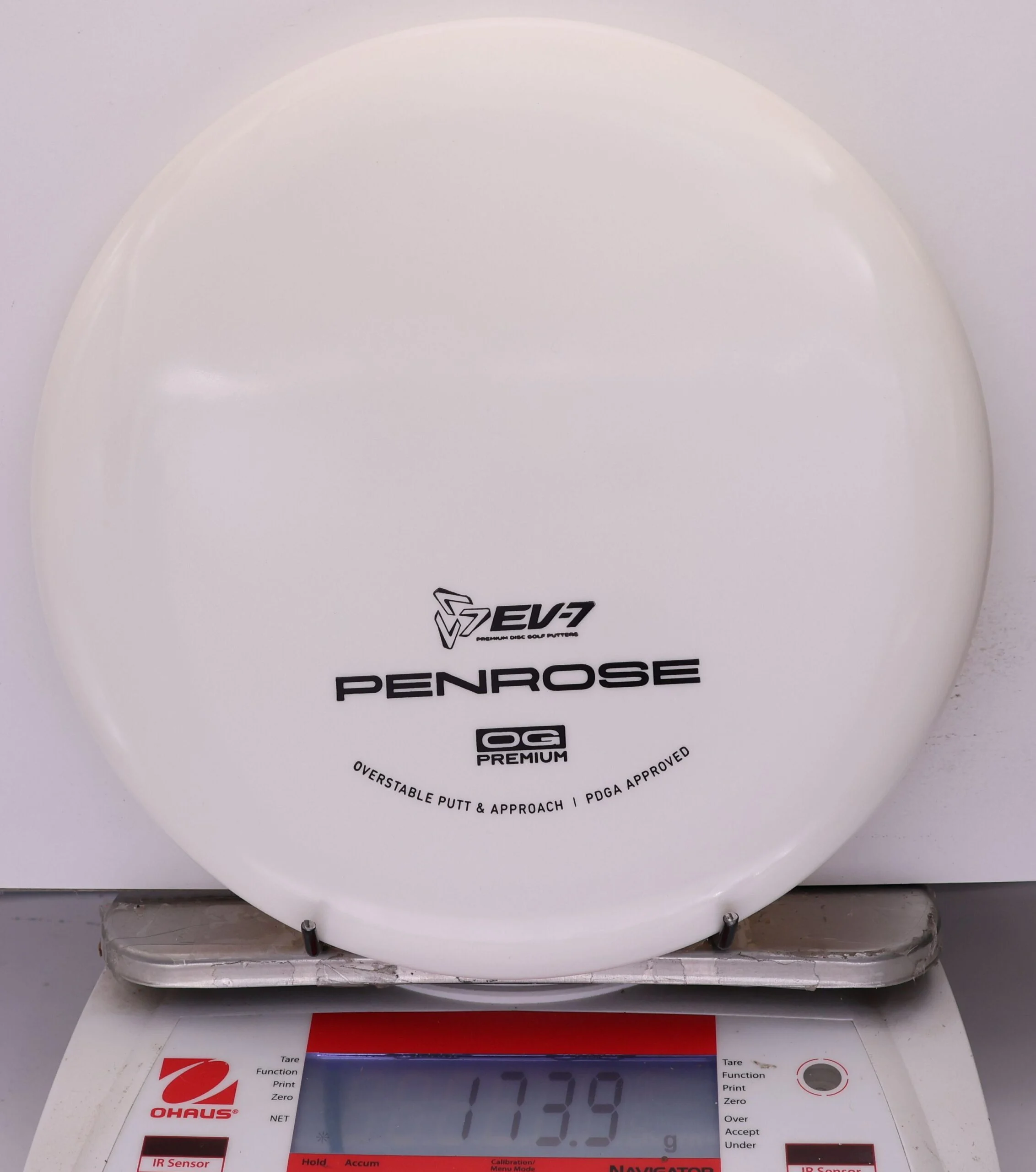 783205 EV-7 Penrose, OG Premium - #06 White, 174
