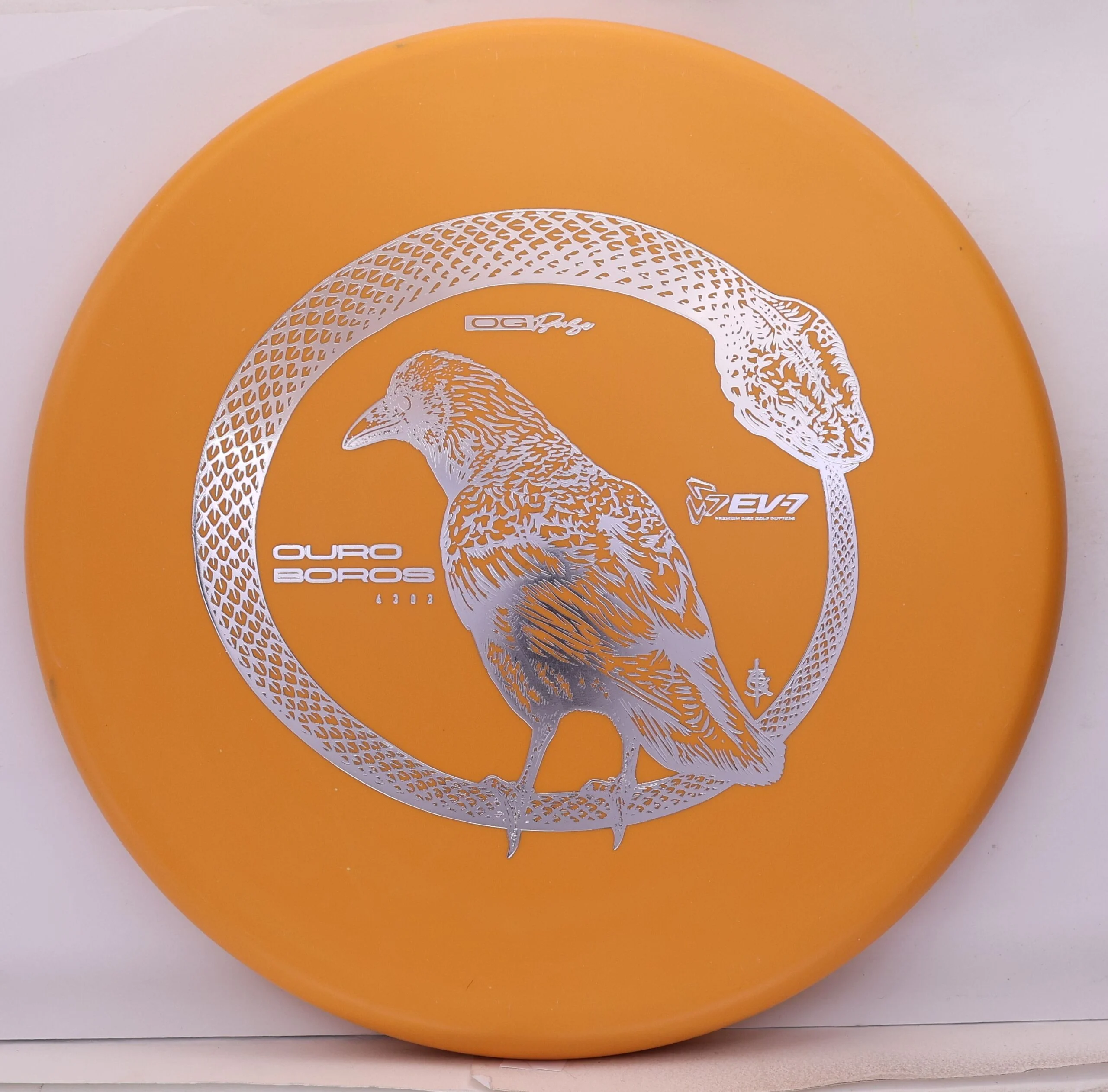 EV-7 Ouroboros, OG Base - Image 2