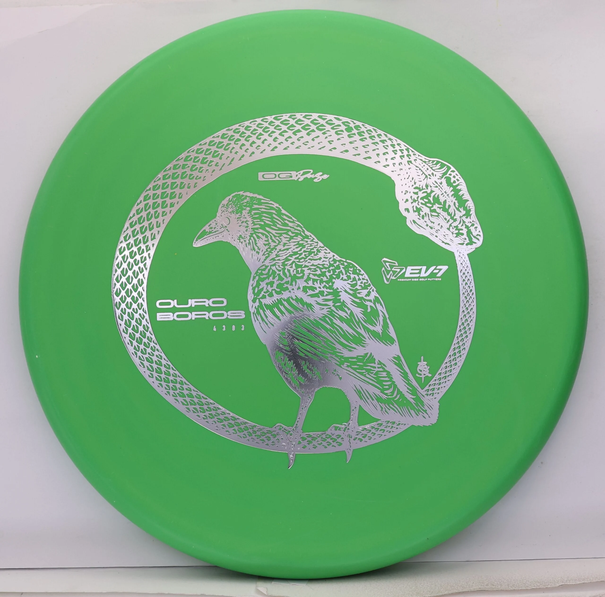 EV-7 Ouroboros, OG Base - Image 3