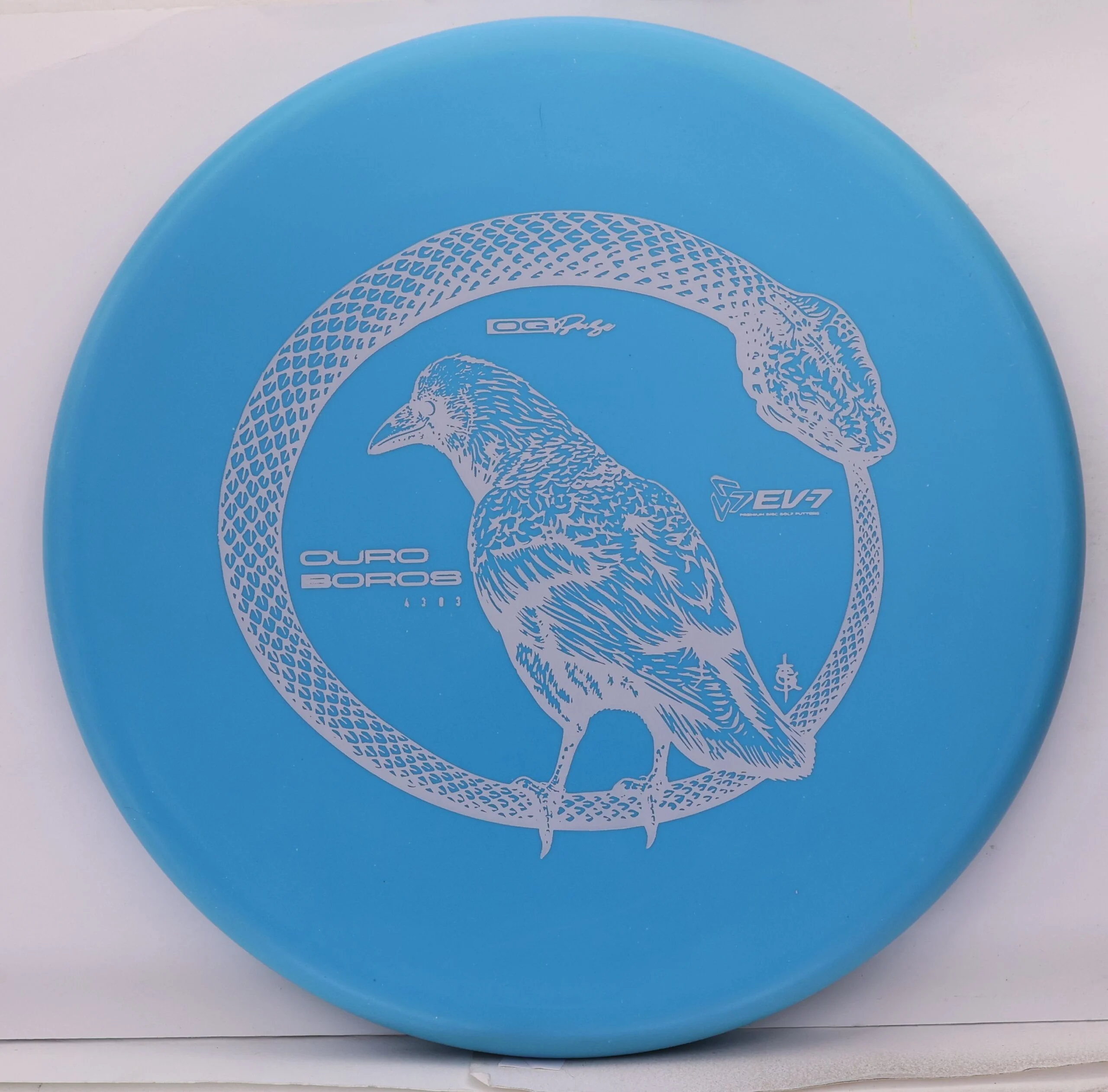 EV-7 Ouroboros, OG Base - Image 4
