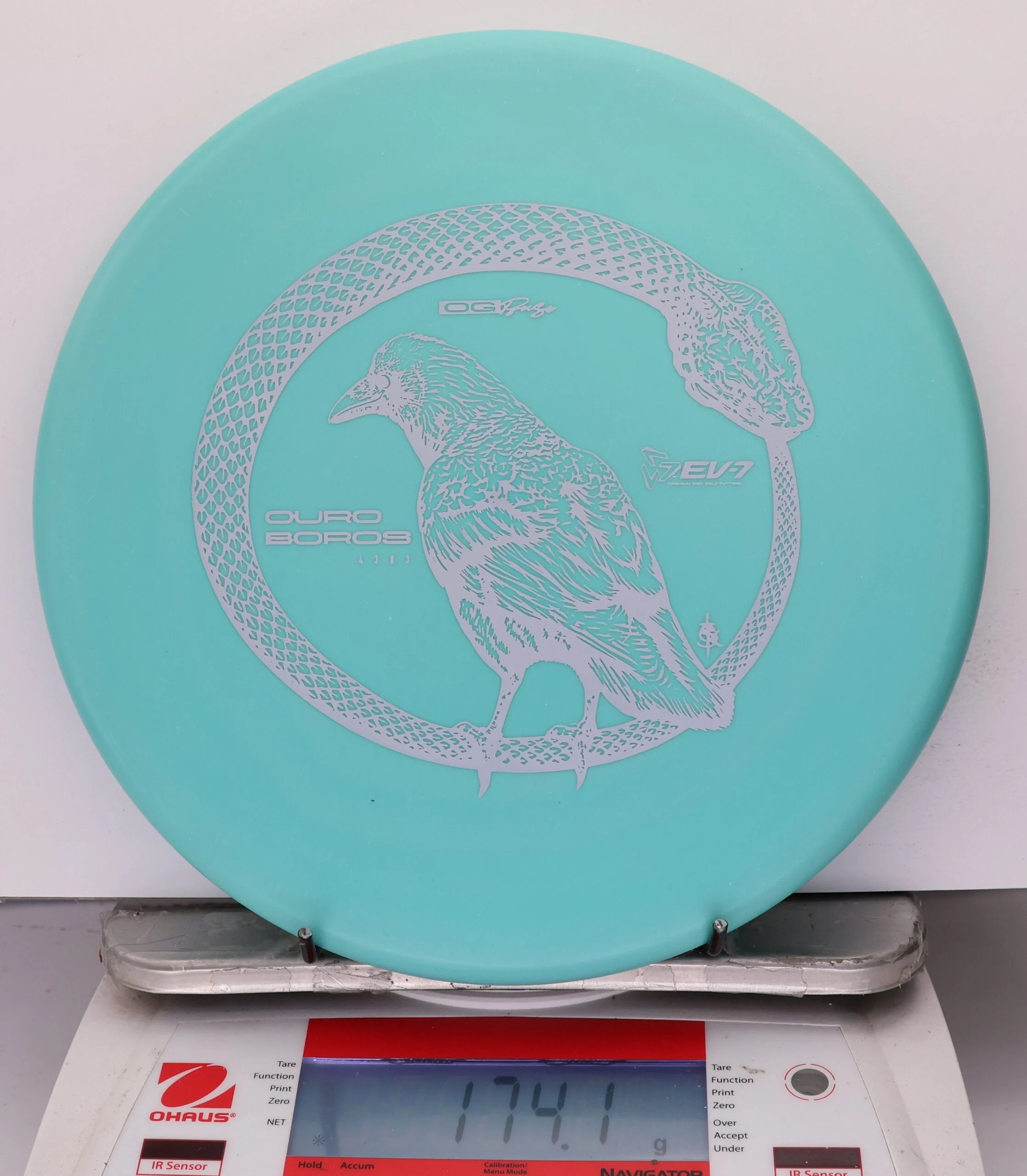 783246 EV-7 Ouroboros, OG Base - #06 Teal, 174