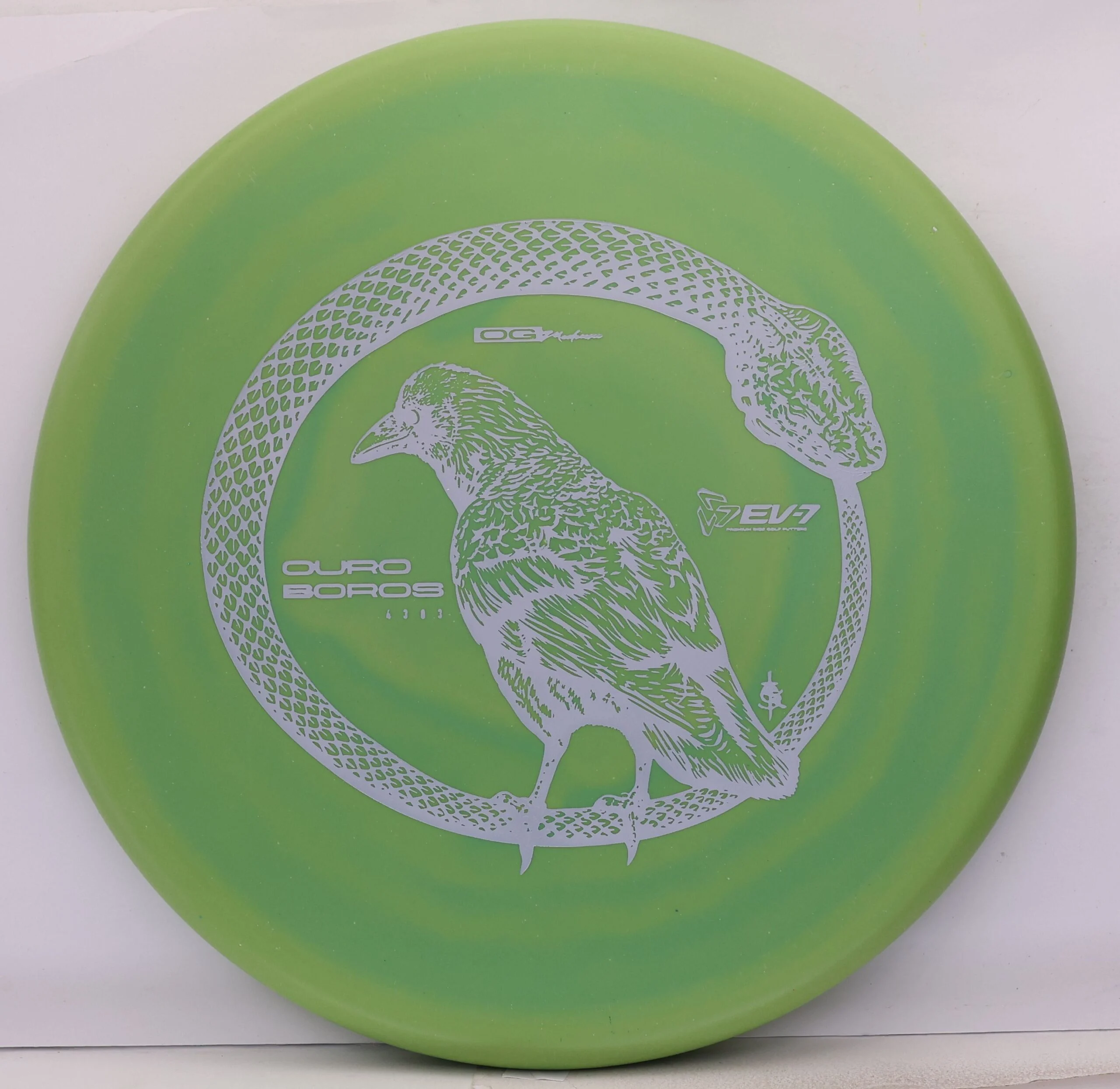 EV-7 Ouroboros, OG Medium - Image 2