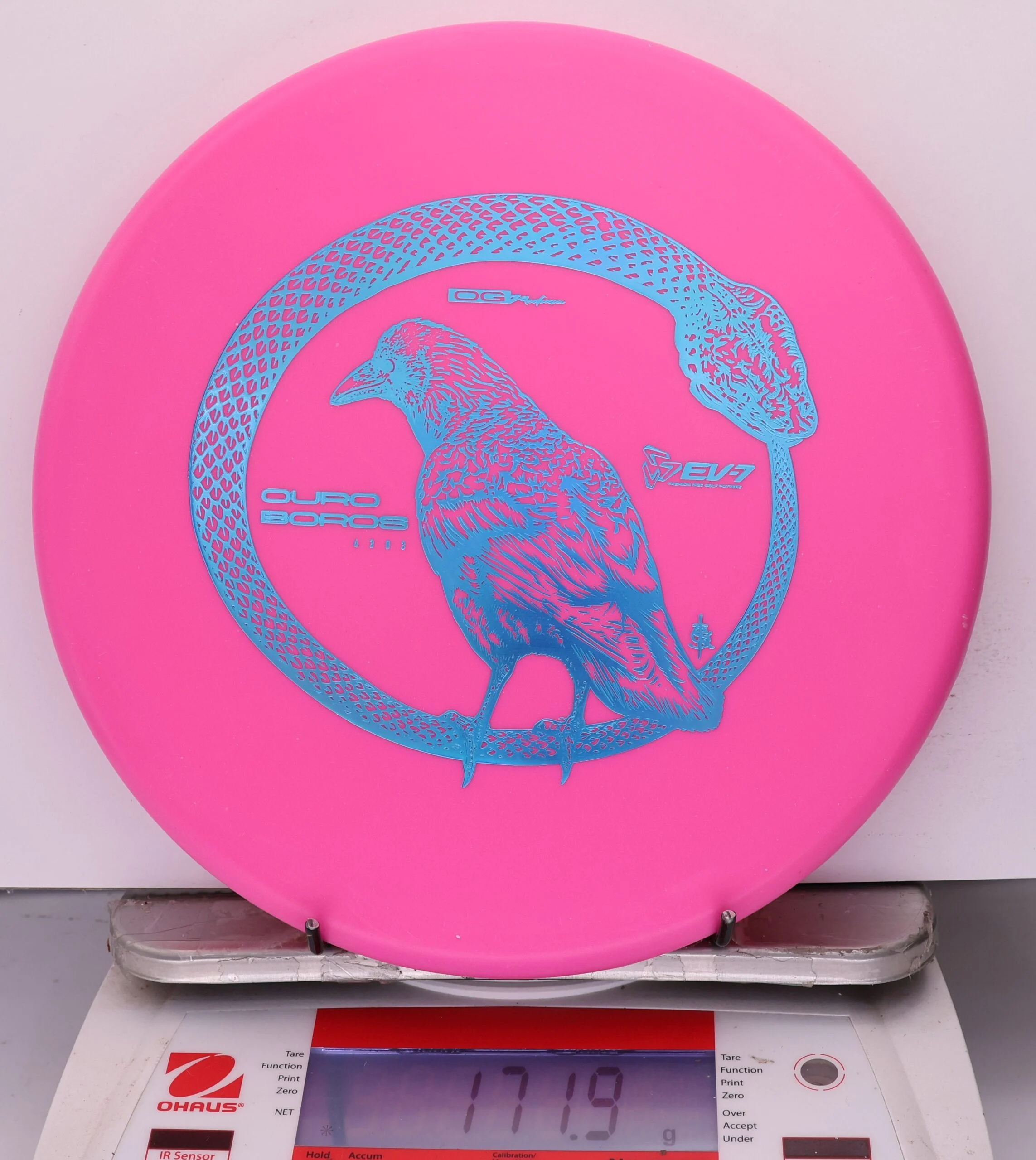 783286 EV-7 Ouroboros, OG Medium - #04 Pink, 172