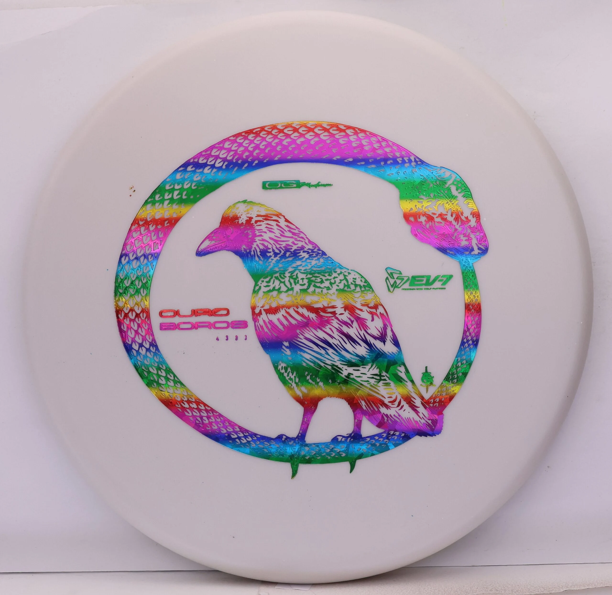 EV-7 Ouroboros, OG Medium - Image 3