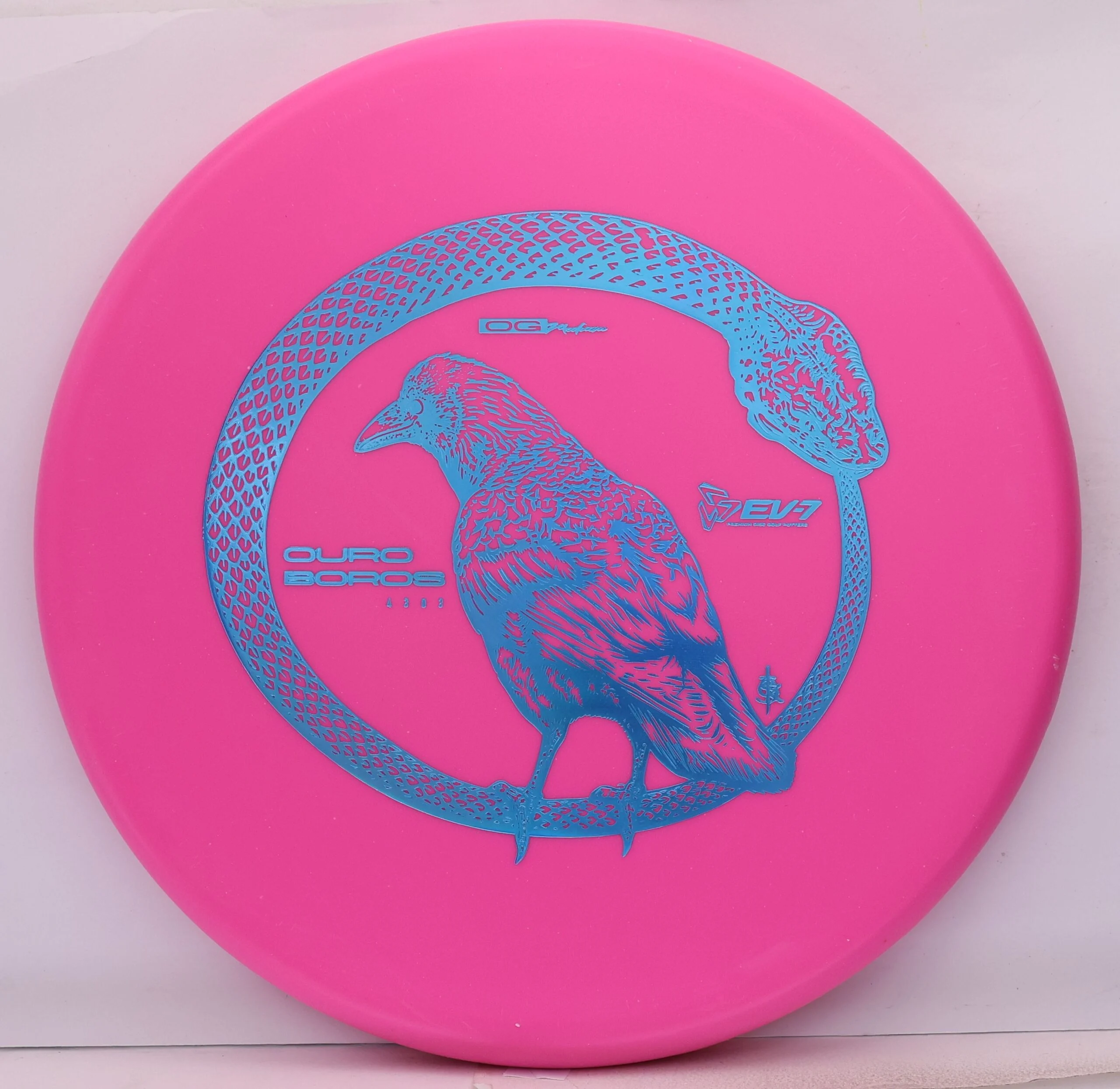 EV-7 Ouroboros, OG Medium - Image 4