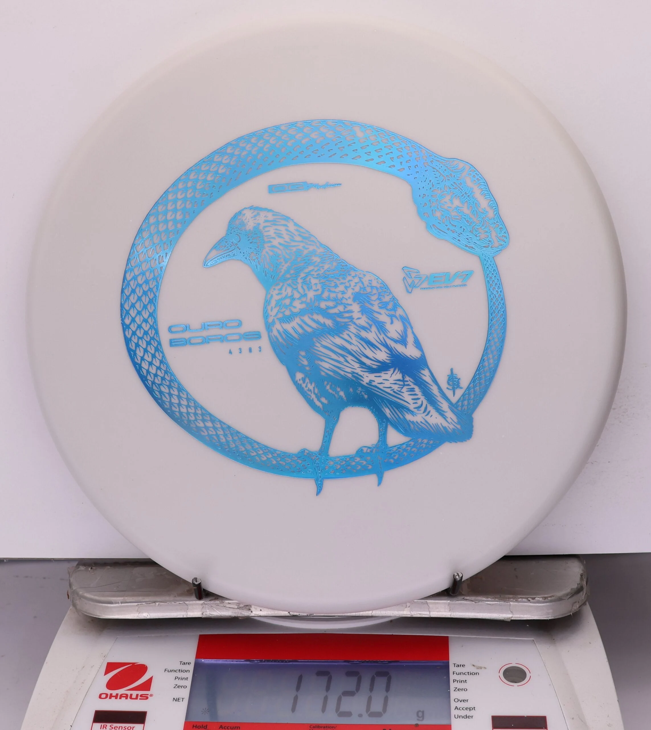 783298 EV-7 Ouroboros, OG Medium - #07 White, 172