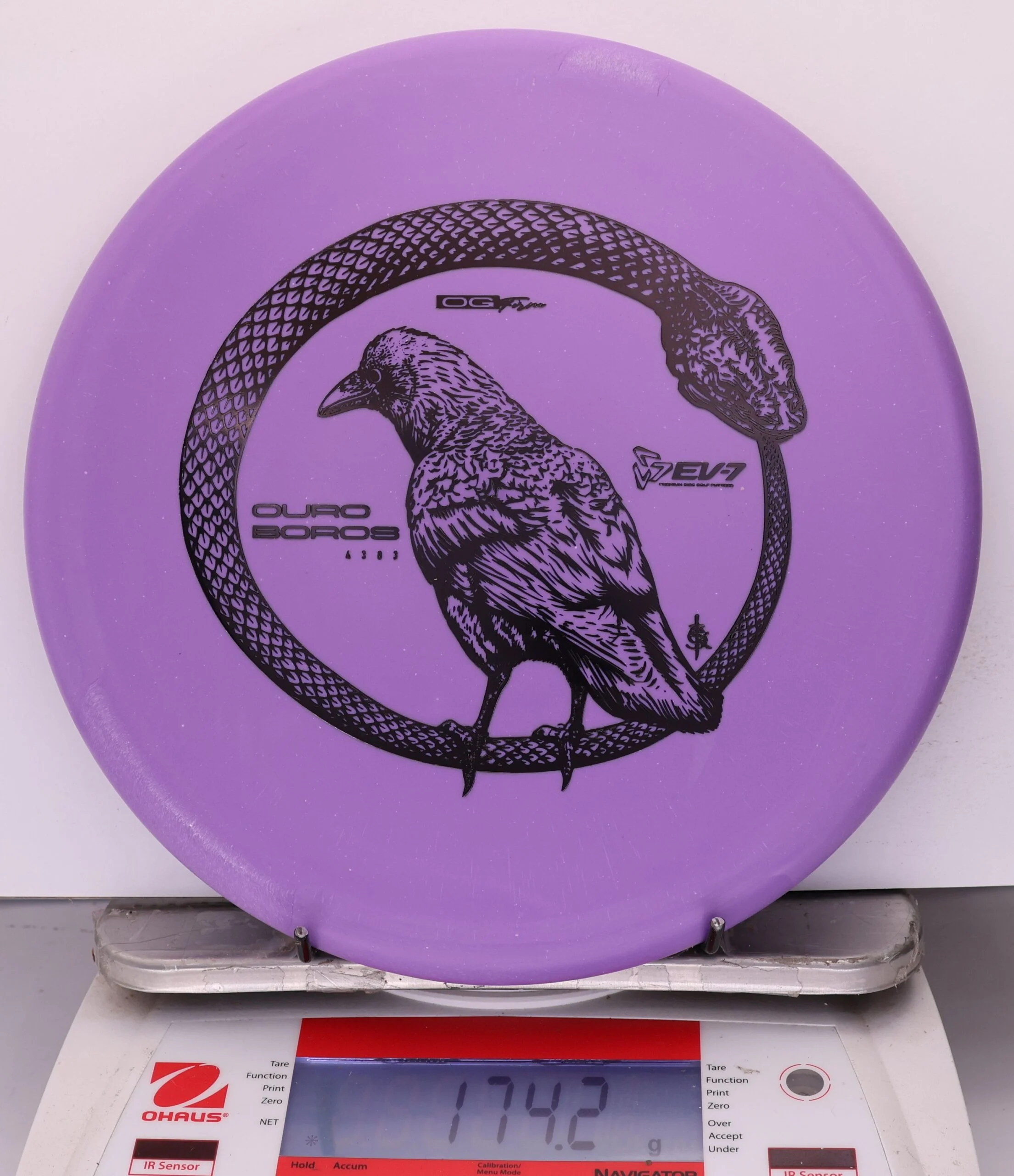783312 EV-7 Ouroboros, OG Firm - #01 Purple, 174