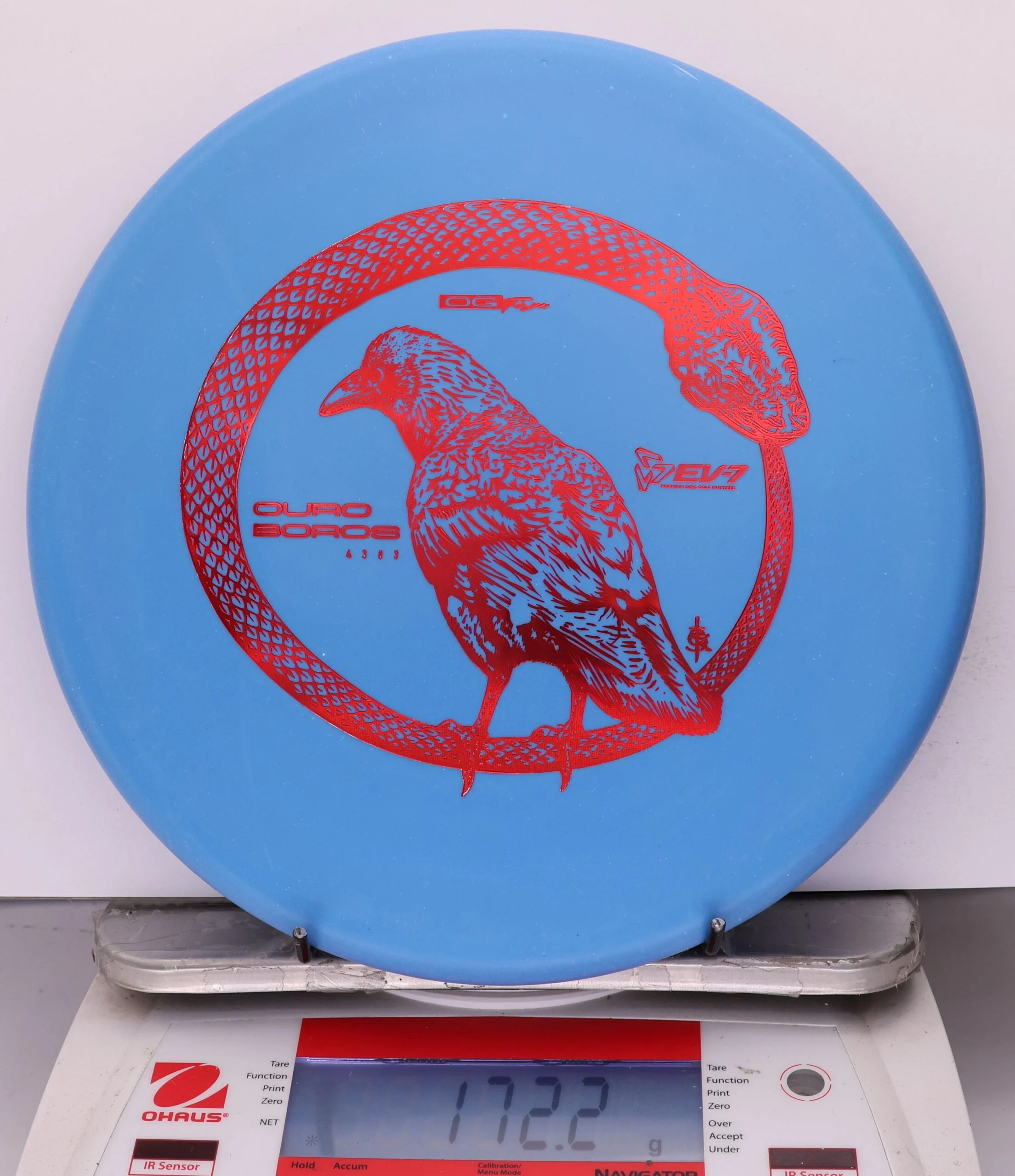 783326 EV-7 Ouroboros, OG Firm - #02 Blue, 172