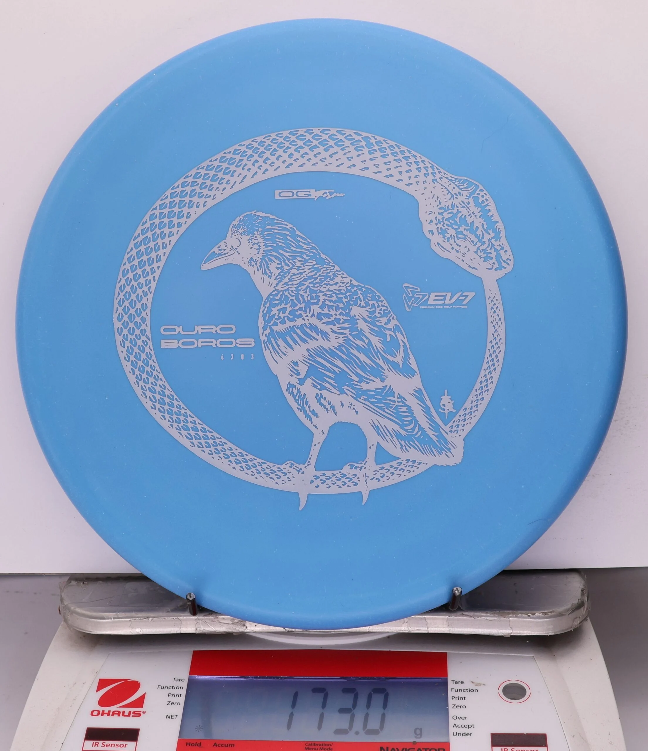 783327 EV-7 Ouroboros, OG Firm - #03 Blue, 173