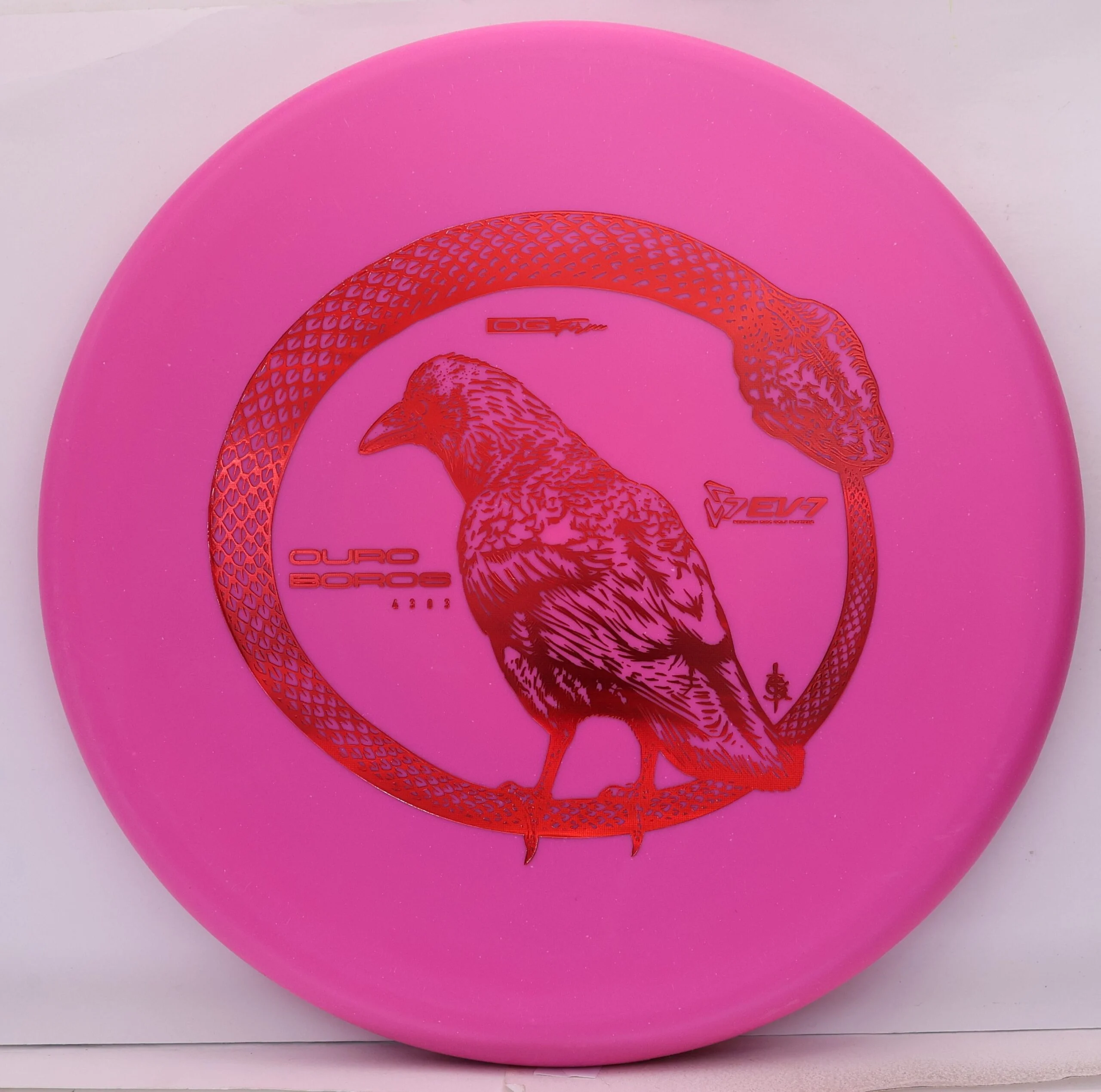 EV-7 Ouroboros, OG Firm - Image 2