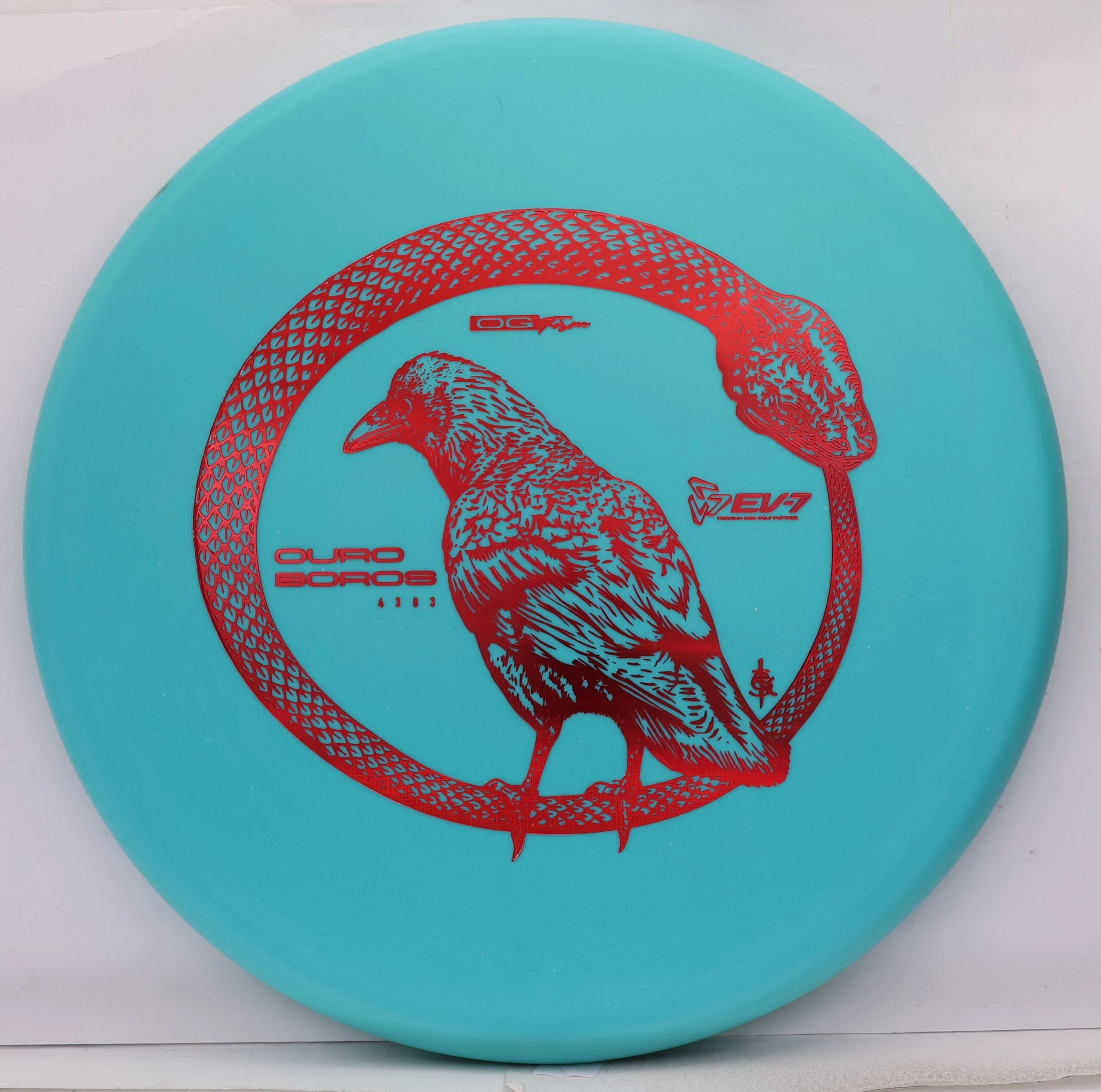 EV-7 Ouroboros, OG Firm - Image 3