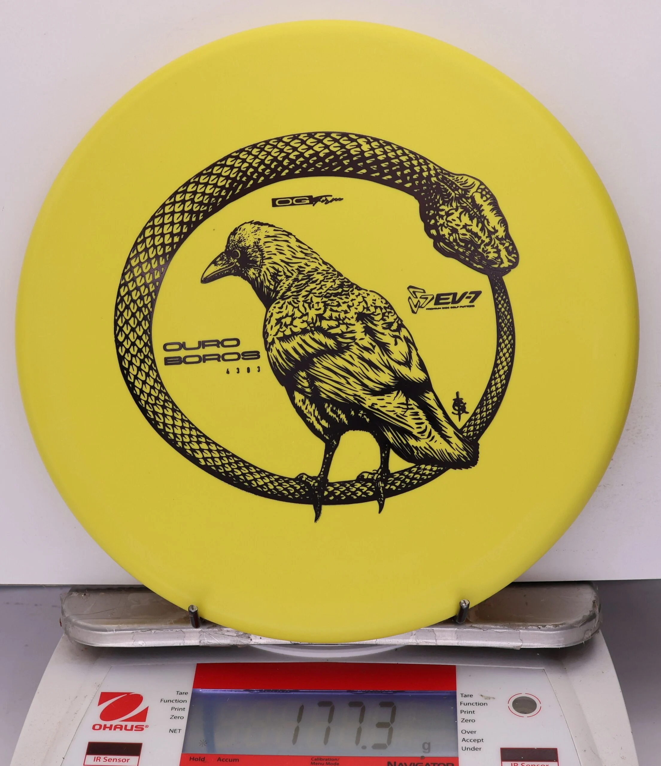 783330 EV-7 Ouroboros, OG Firm - #06 Yellow, 177