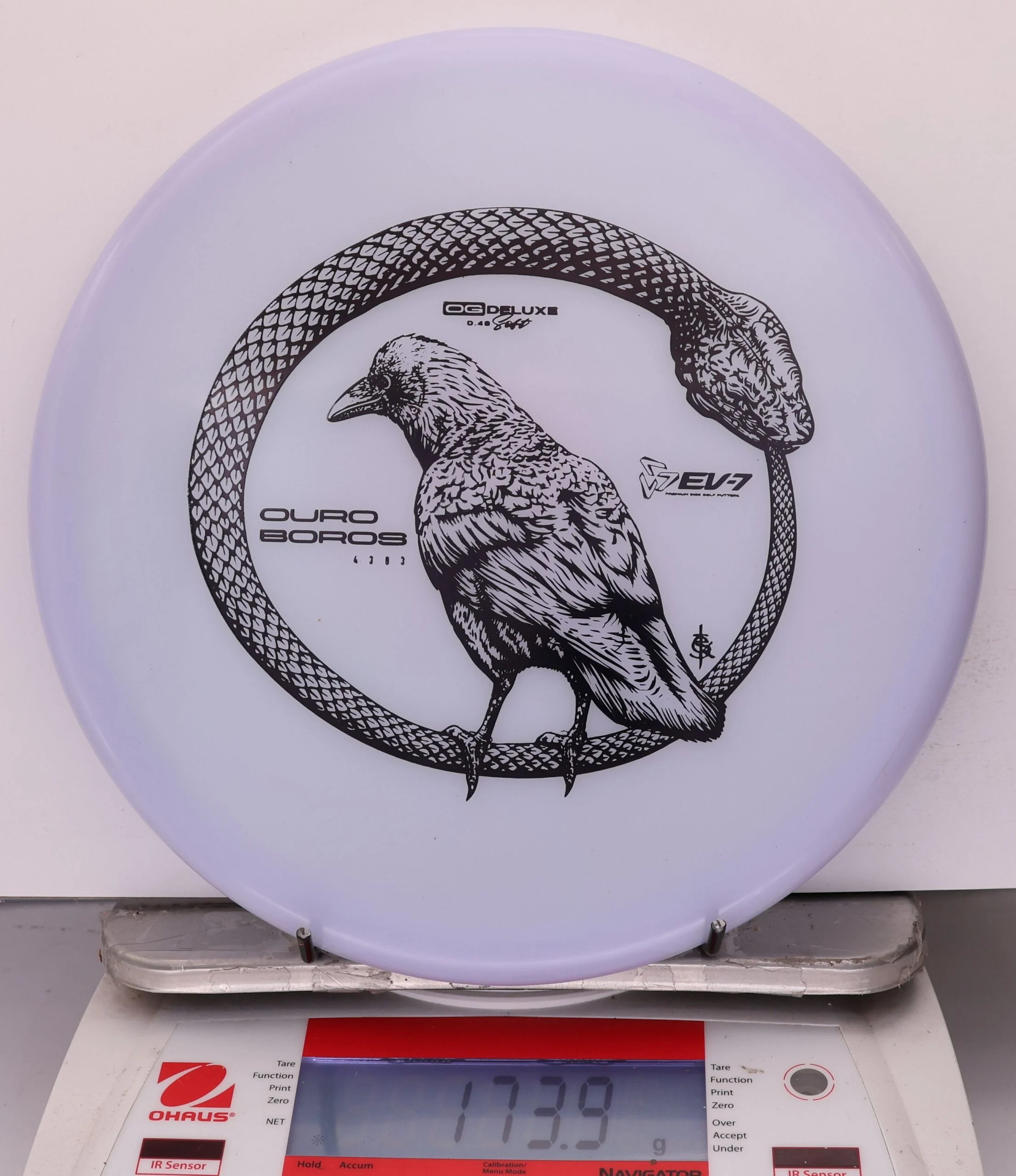 783354 EV-7 Ouroboros, OG Deluxe Soft - #01 LtPurple, 174