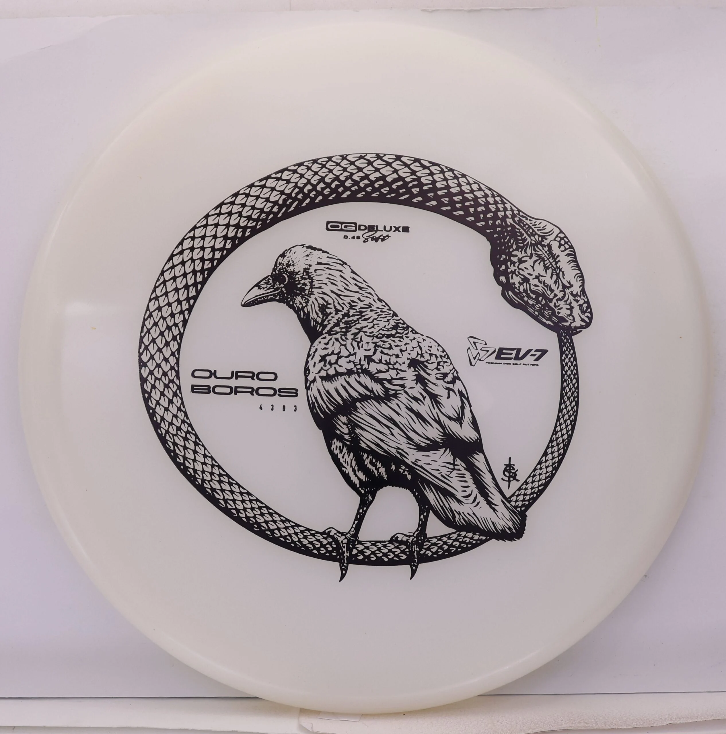 EV-7 Ouroboros, OG Deluxe Soft - Image 2