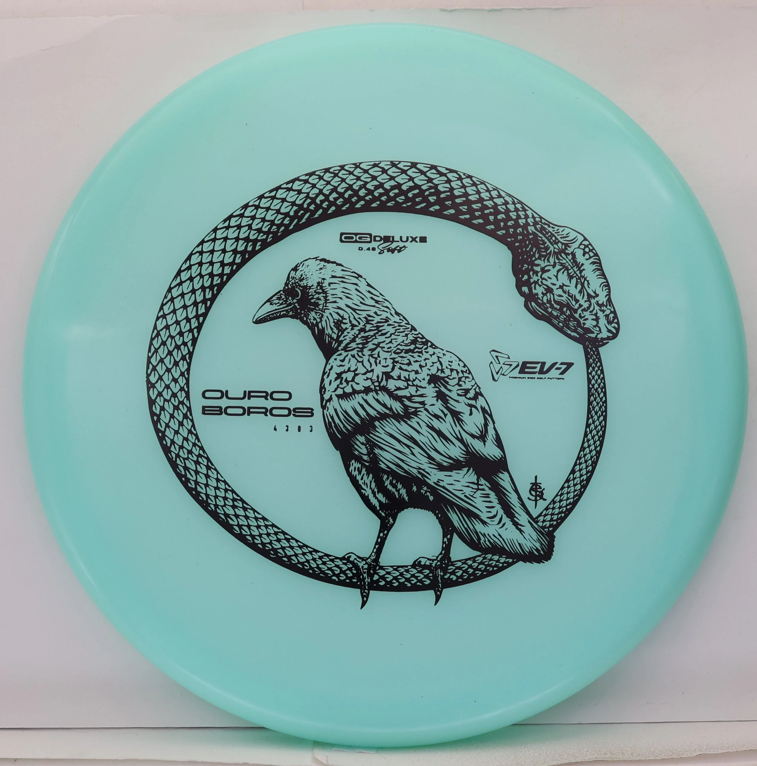 EV-7 Ouroboros, OG Deluxe Soft - Image 3