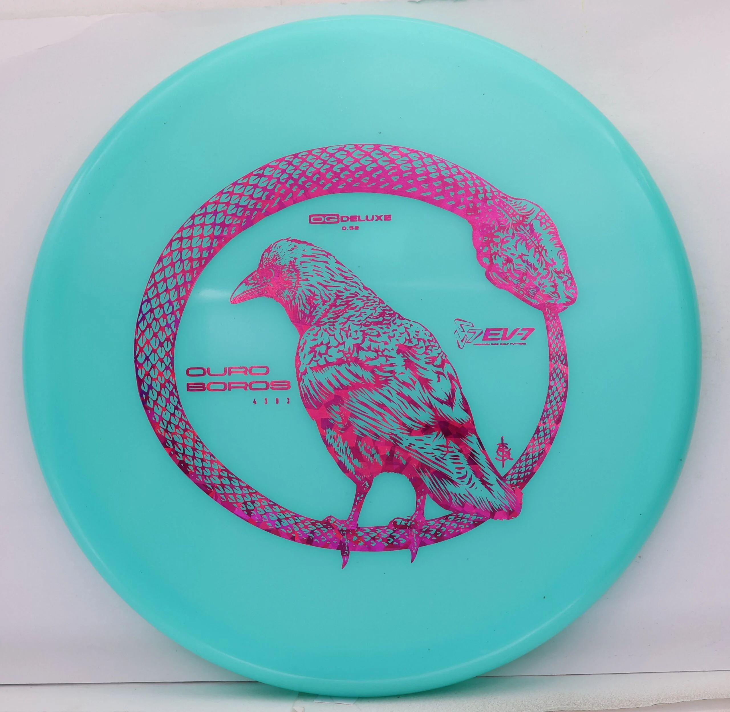EV-7 Ouroboros, OG Deluxe