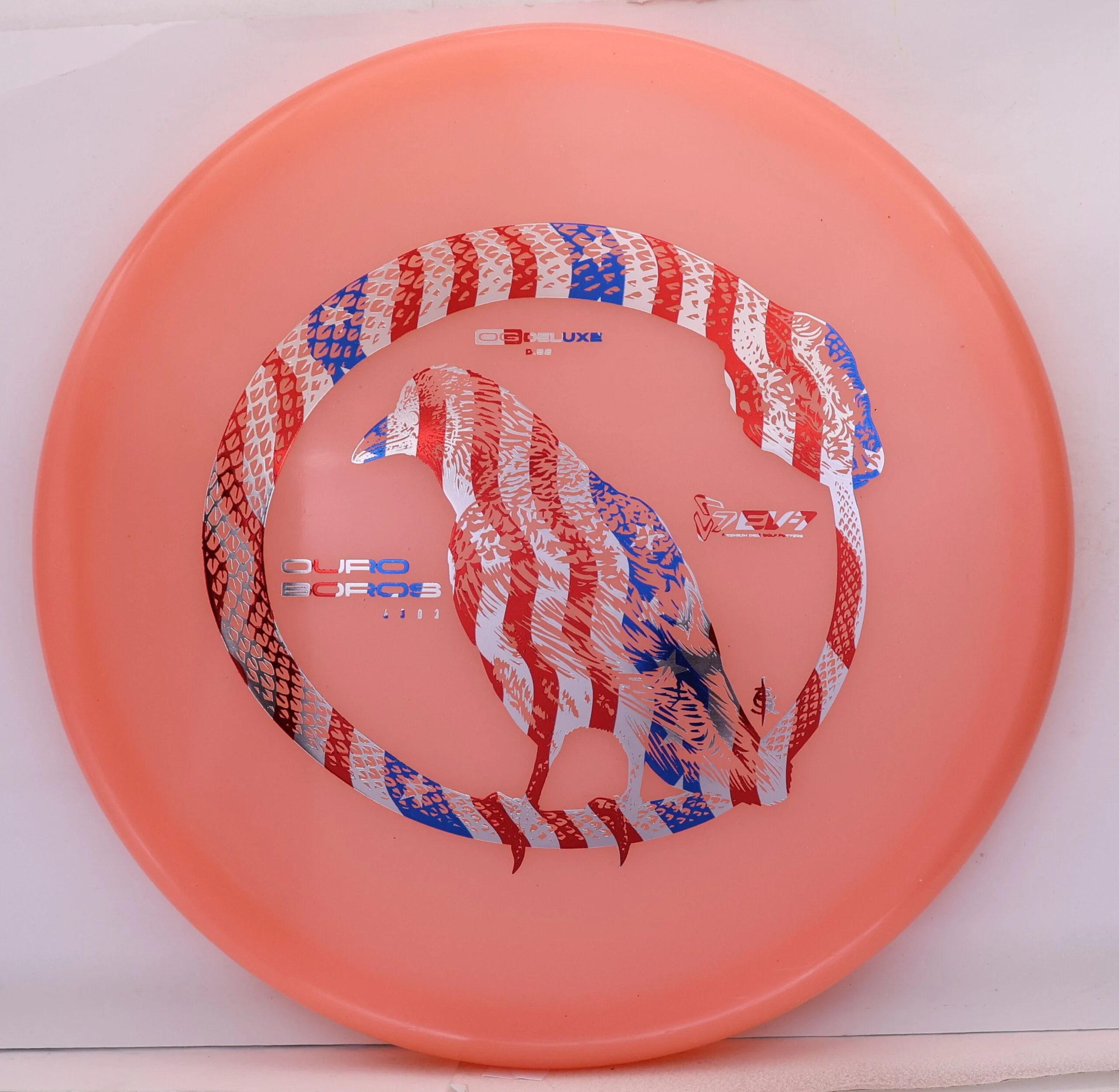 EV-7 Ouroboros, OG Deluxe - Image 3