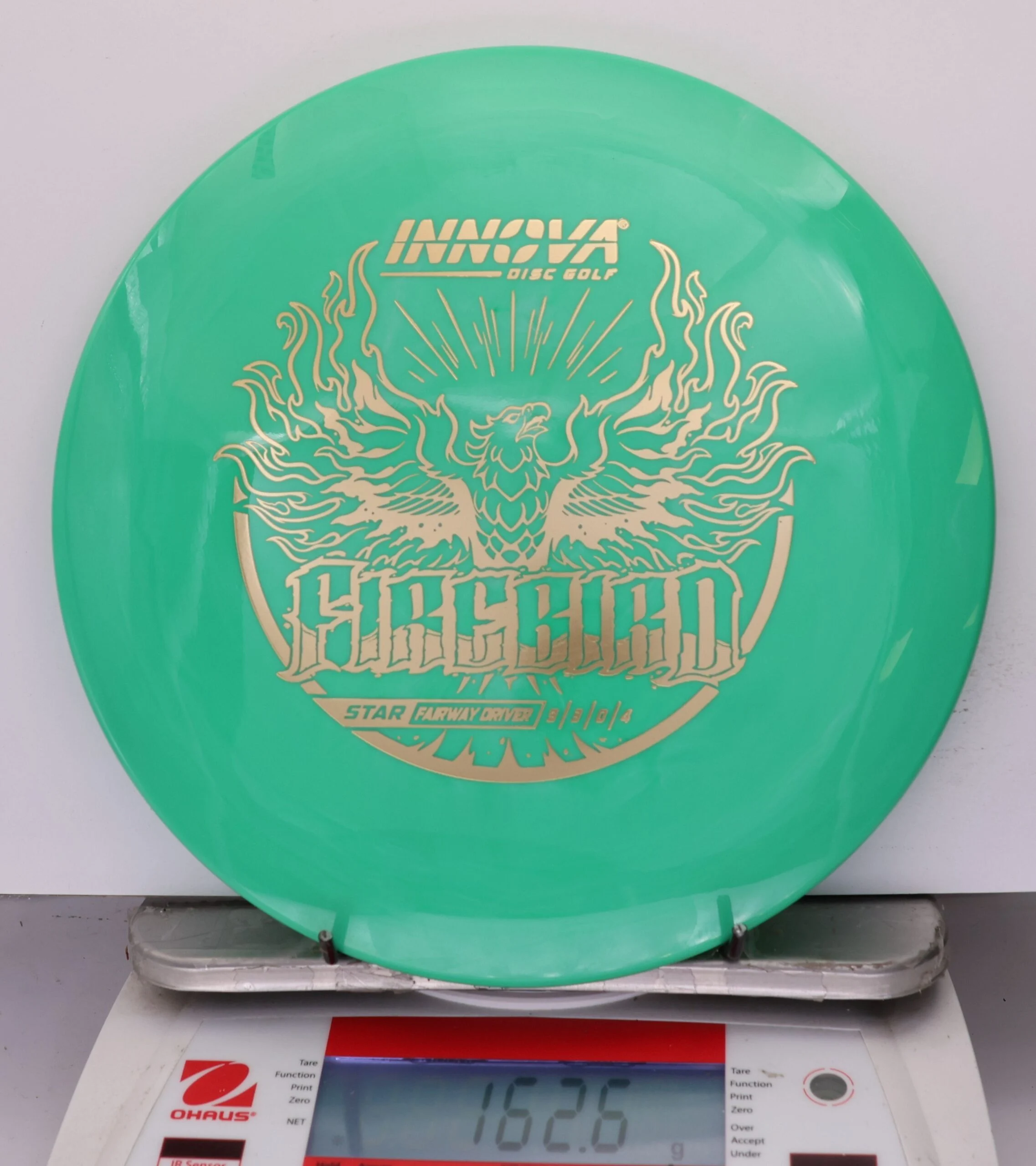 783563 Star Firebird - #582 Green, 163