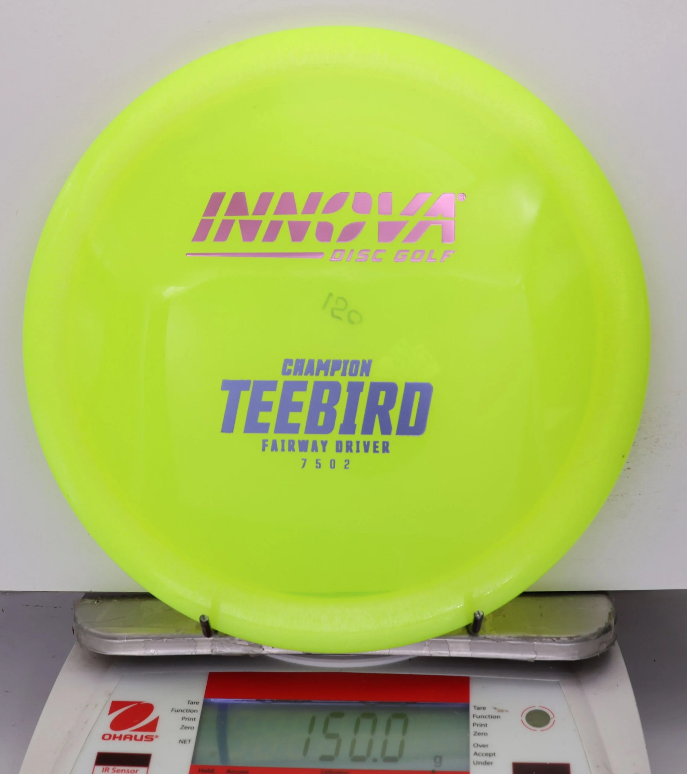 783624 Champion Teebird - #581 NYellow, 150