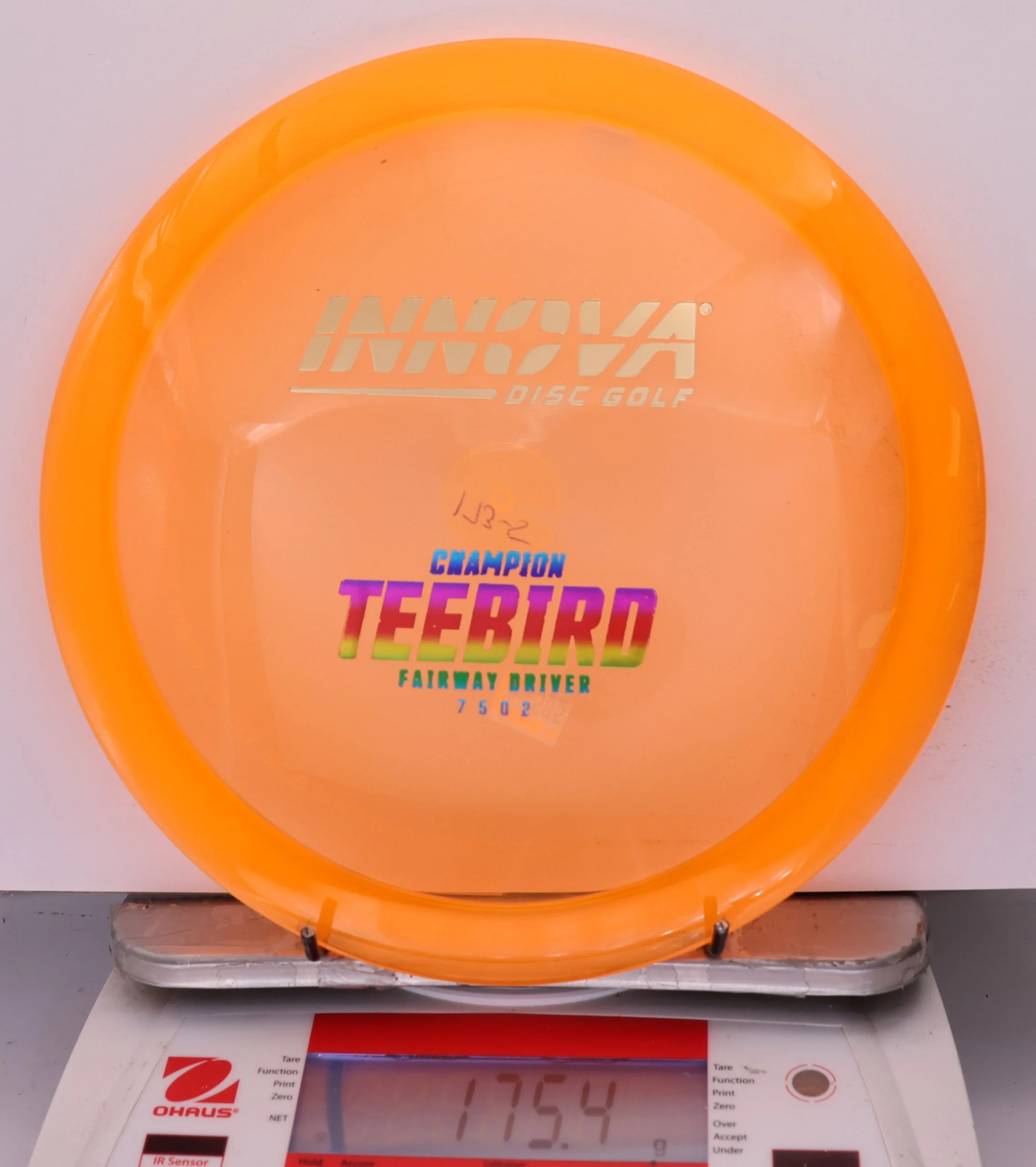 783635 Champion Teebird - #585 Orange, 175