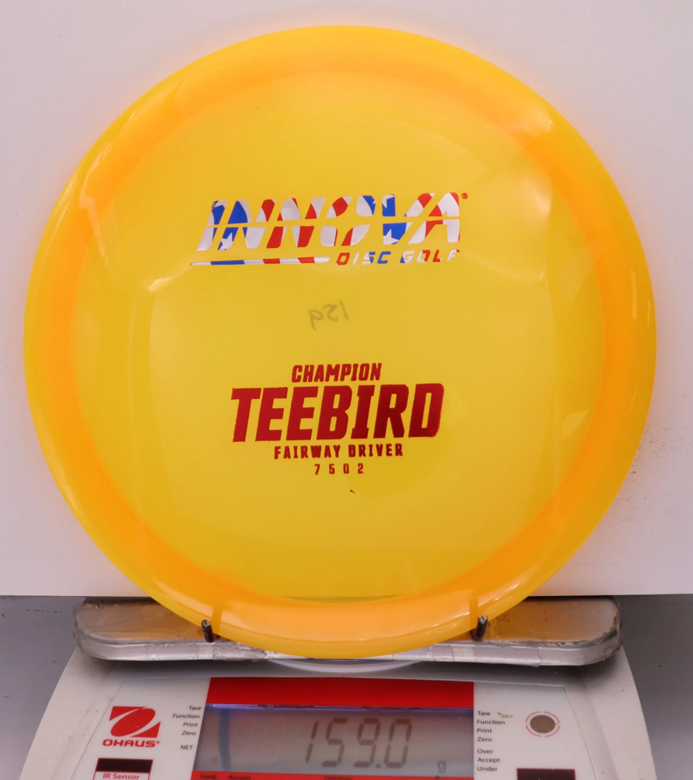 783637 Champion Teebird - #587 Orange, 159
