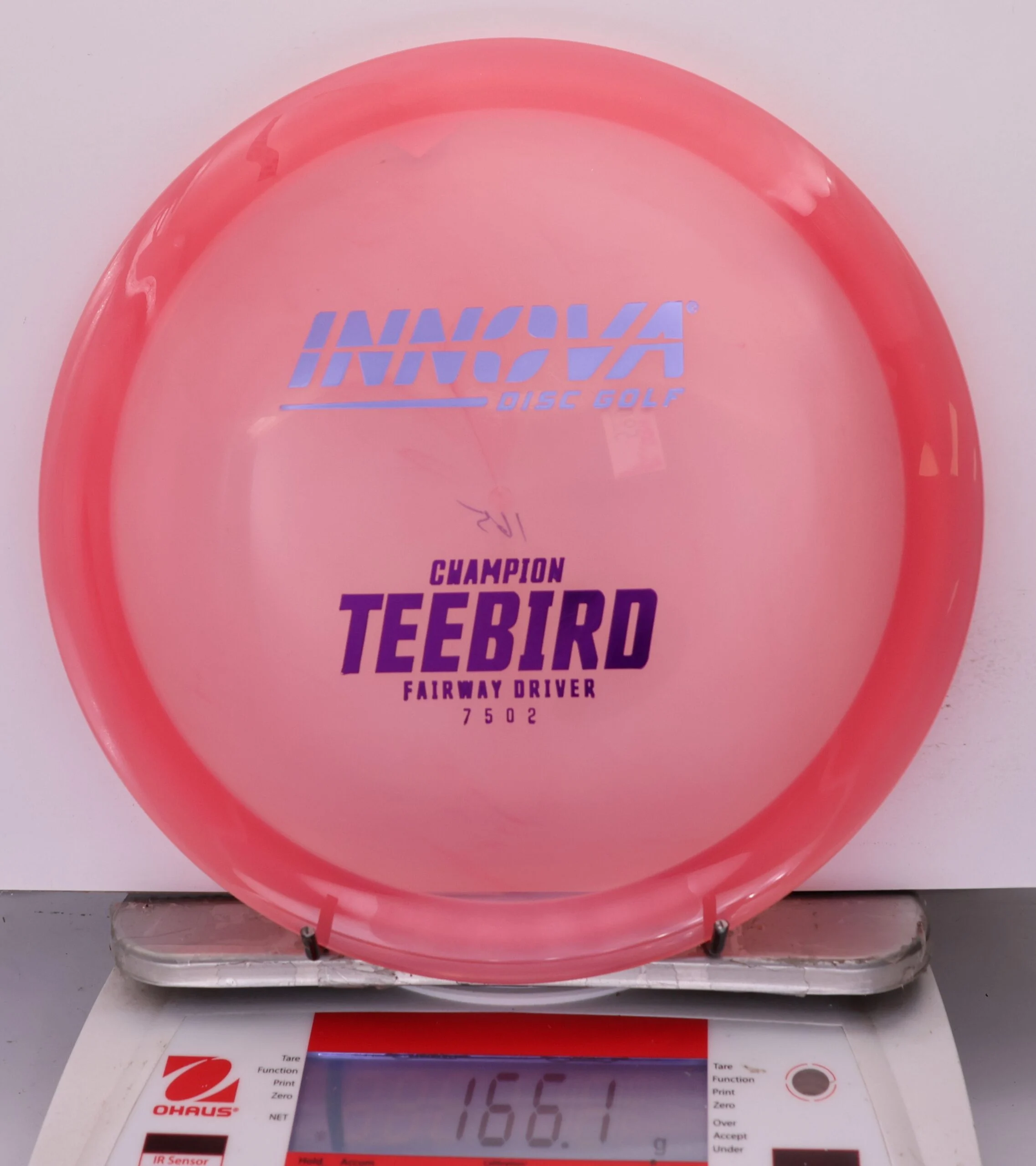 783647 Champion Teebird - #590 Red, 166