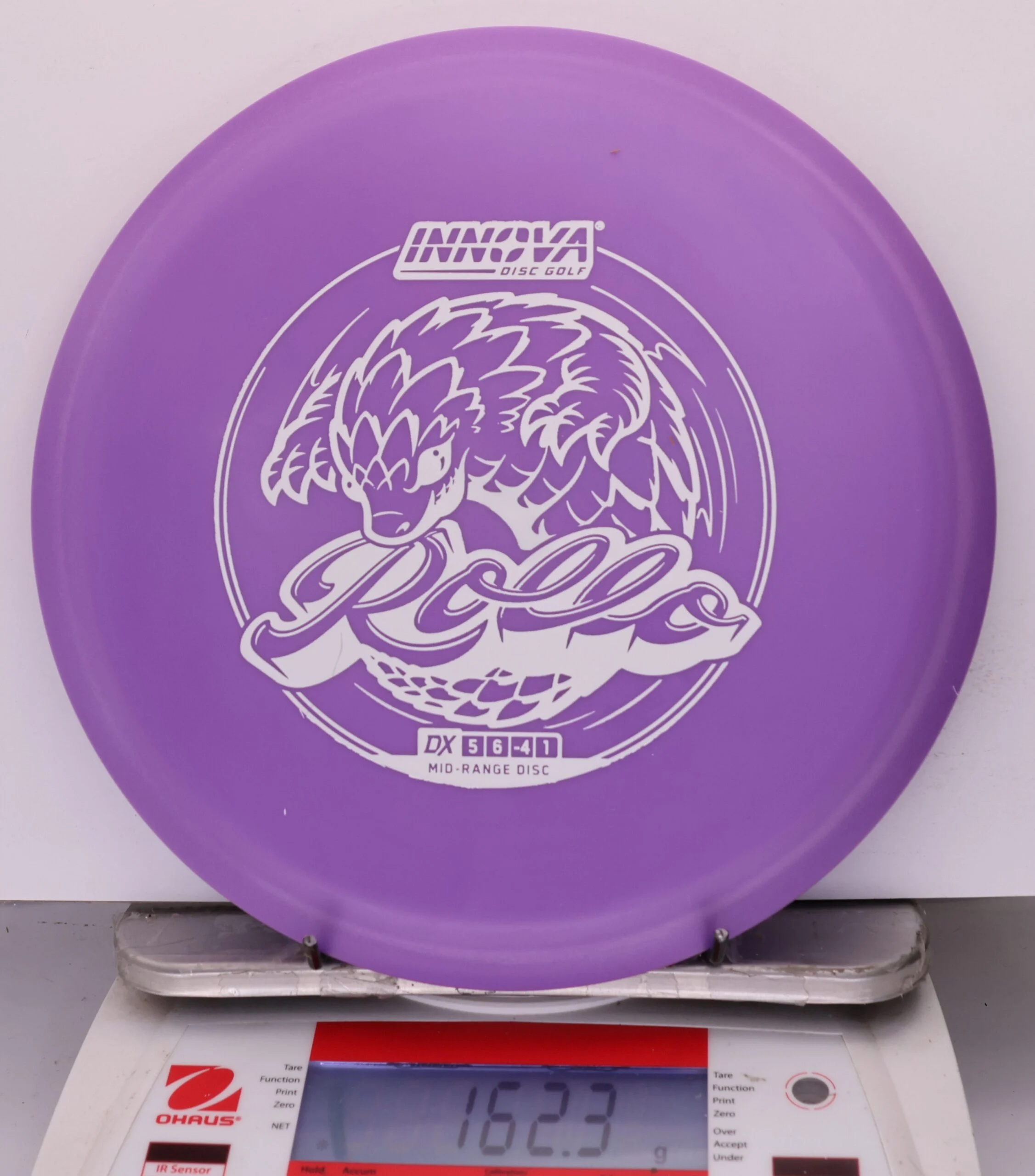 783751 DX Rollo - #582 Purple, 162