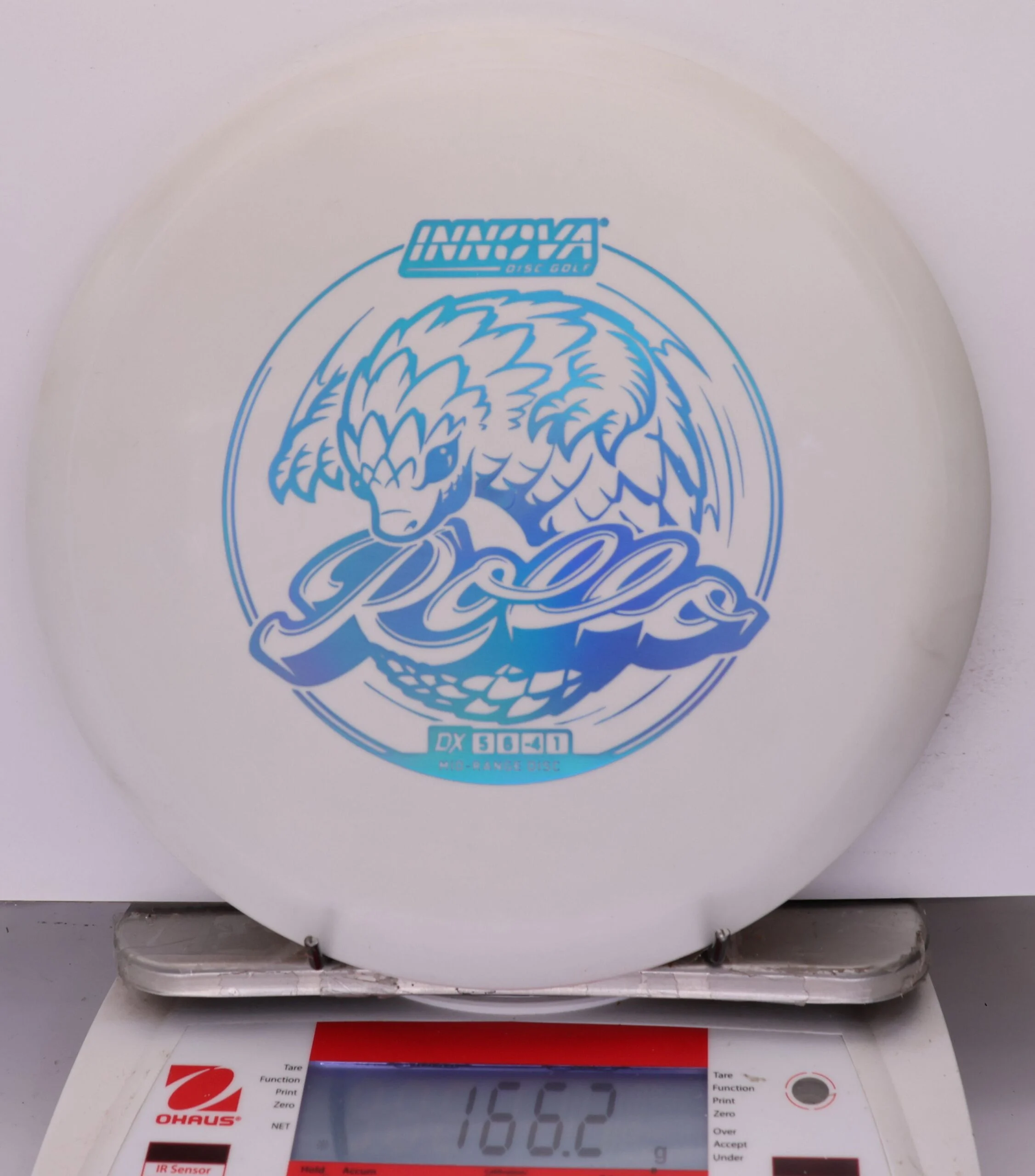 783752 DX Rollo - #583 White, 166