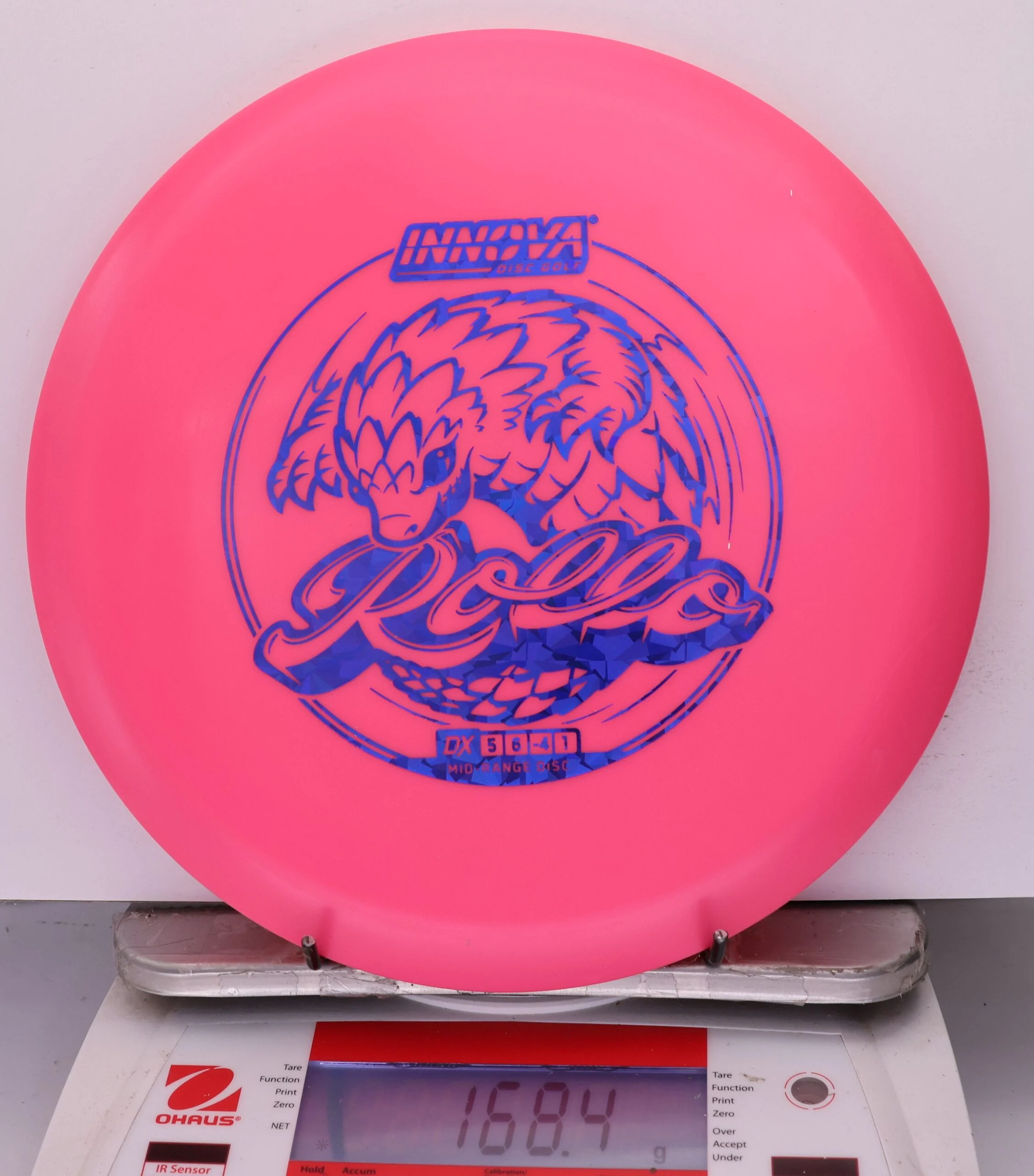 783753 DX Rollo - #584 Pink, 168
